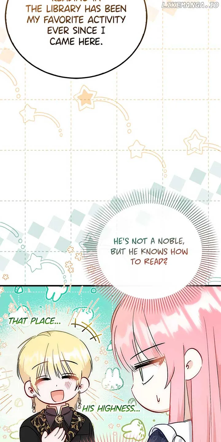 I Became the Sister of the Time-Limited Heroine Chapter 37 page 33