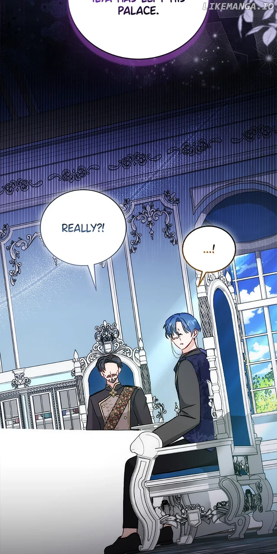 I Became the Sister of the Time-Limited Heroine Chapter 36 page 8