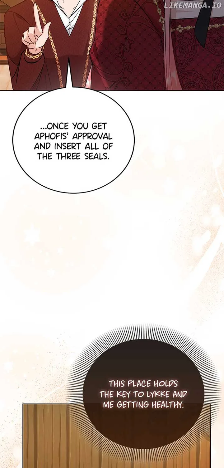 I Became the Sister of the Time-Limited Heroine Chapter 37 page 45