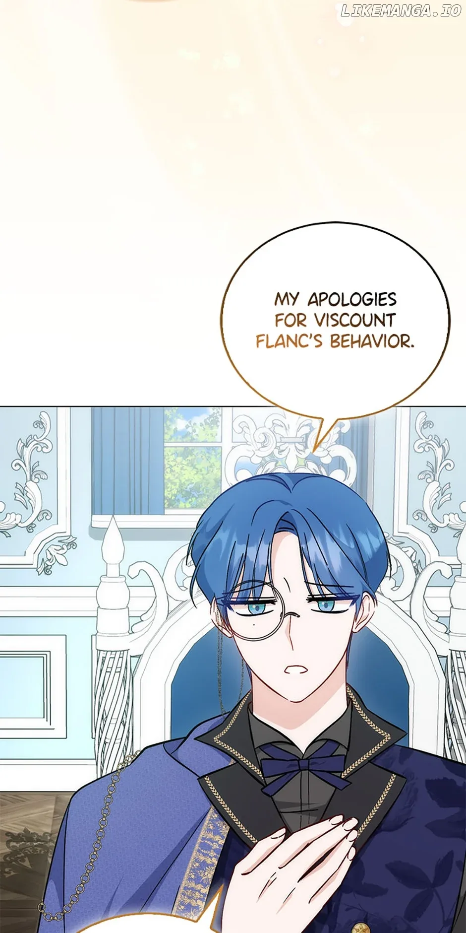 I Became the Sister of the Time-Limited Heroine Chapter 36 page 3
