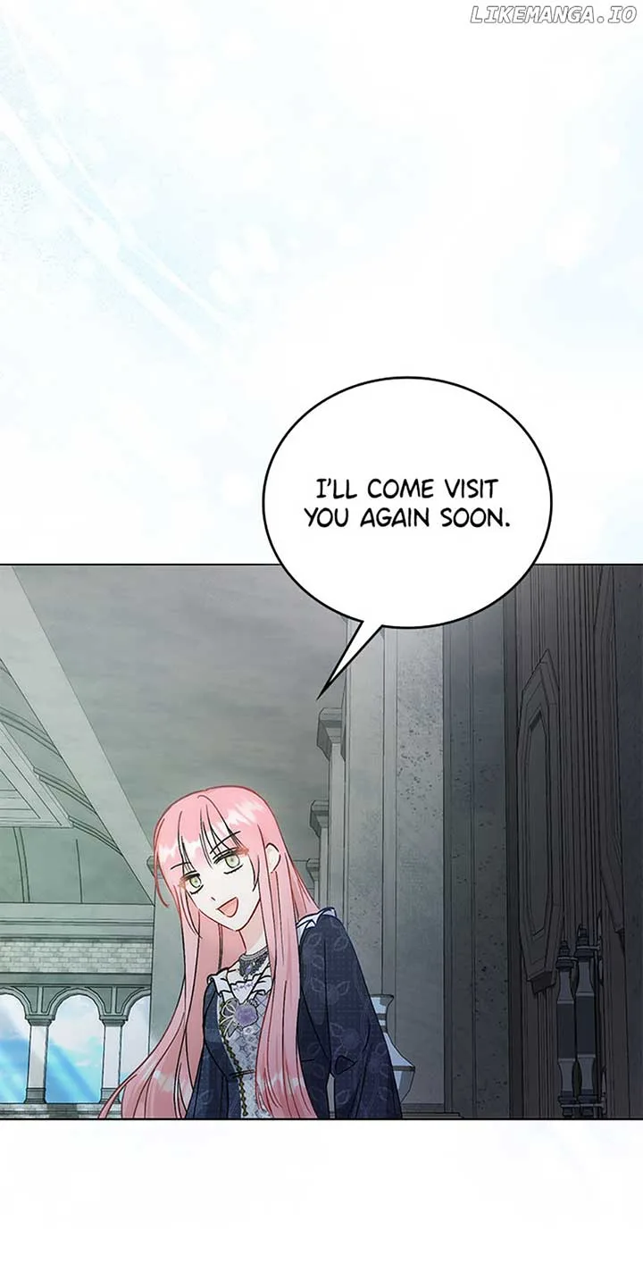 I Became the Sister of the Time-Limited Heroine Chapter 37 page 22