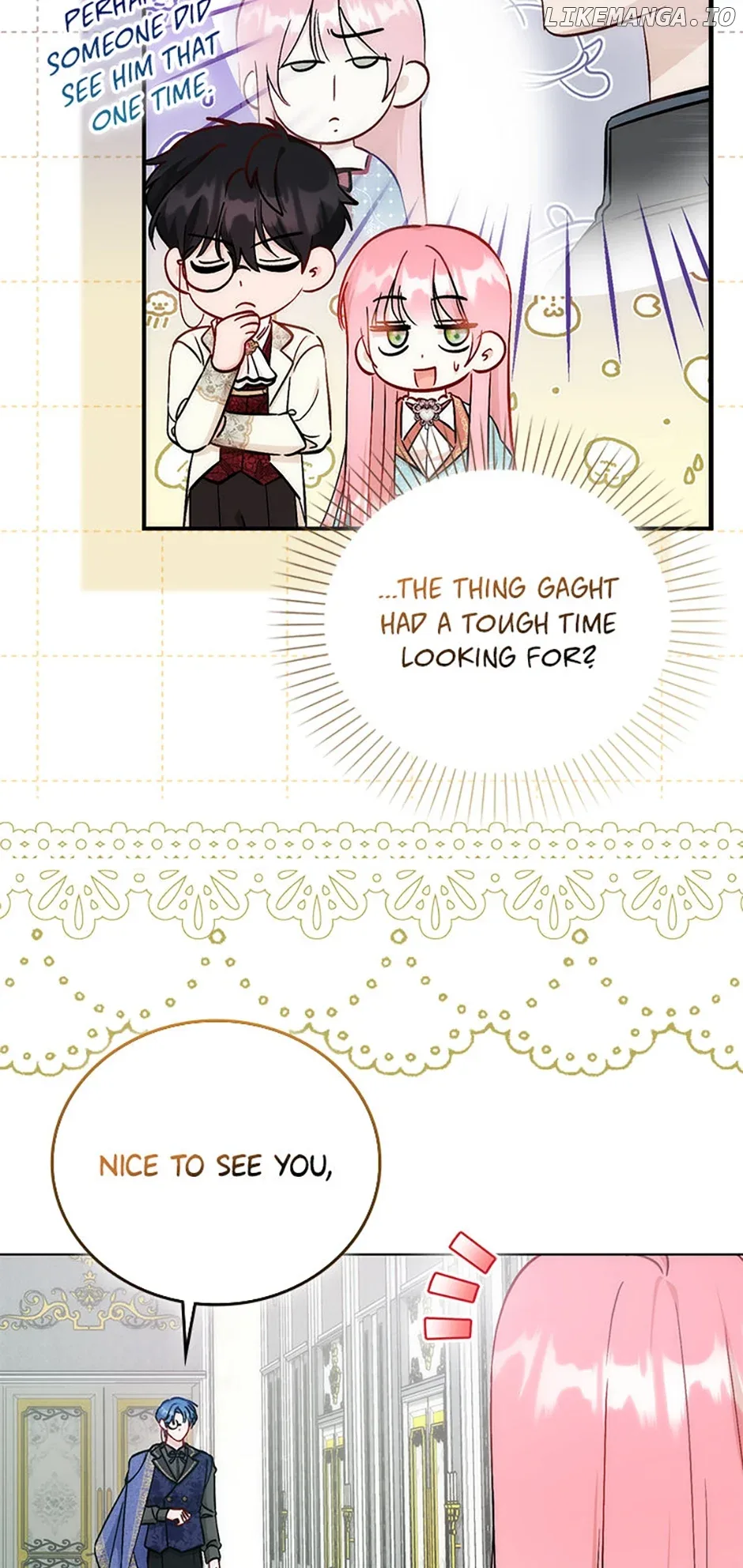 I Became the Sister of the Time-Limited Heroine Chapter 36 page 14
