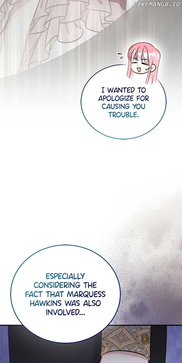 I Became the Sister of the Time-Limited Heroine Chapter 37 page 19