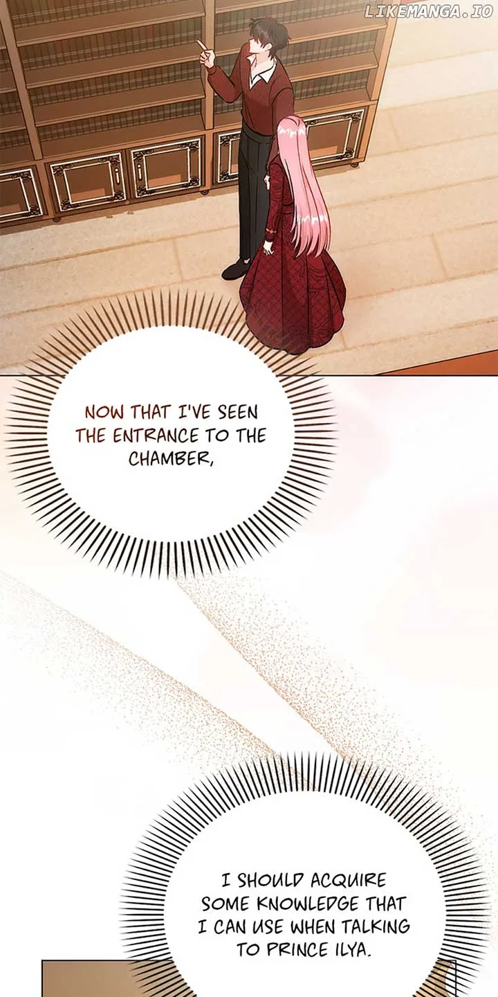 I Became the Sister of the Time-Limited Heroine Chapter 37 page 55