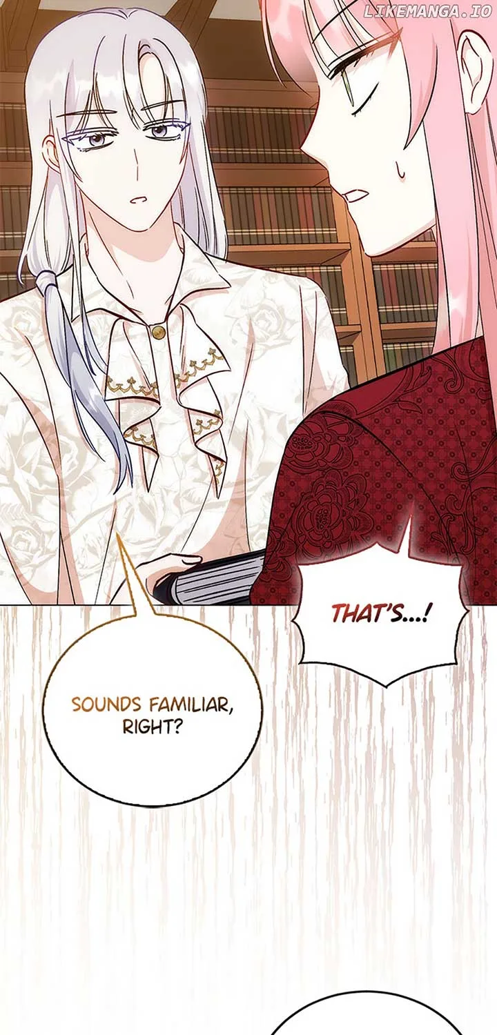 I Became the Sister of the Time-Limited Heroine Chapter 37 page 64