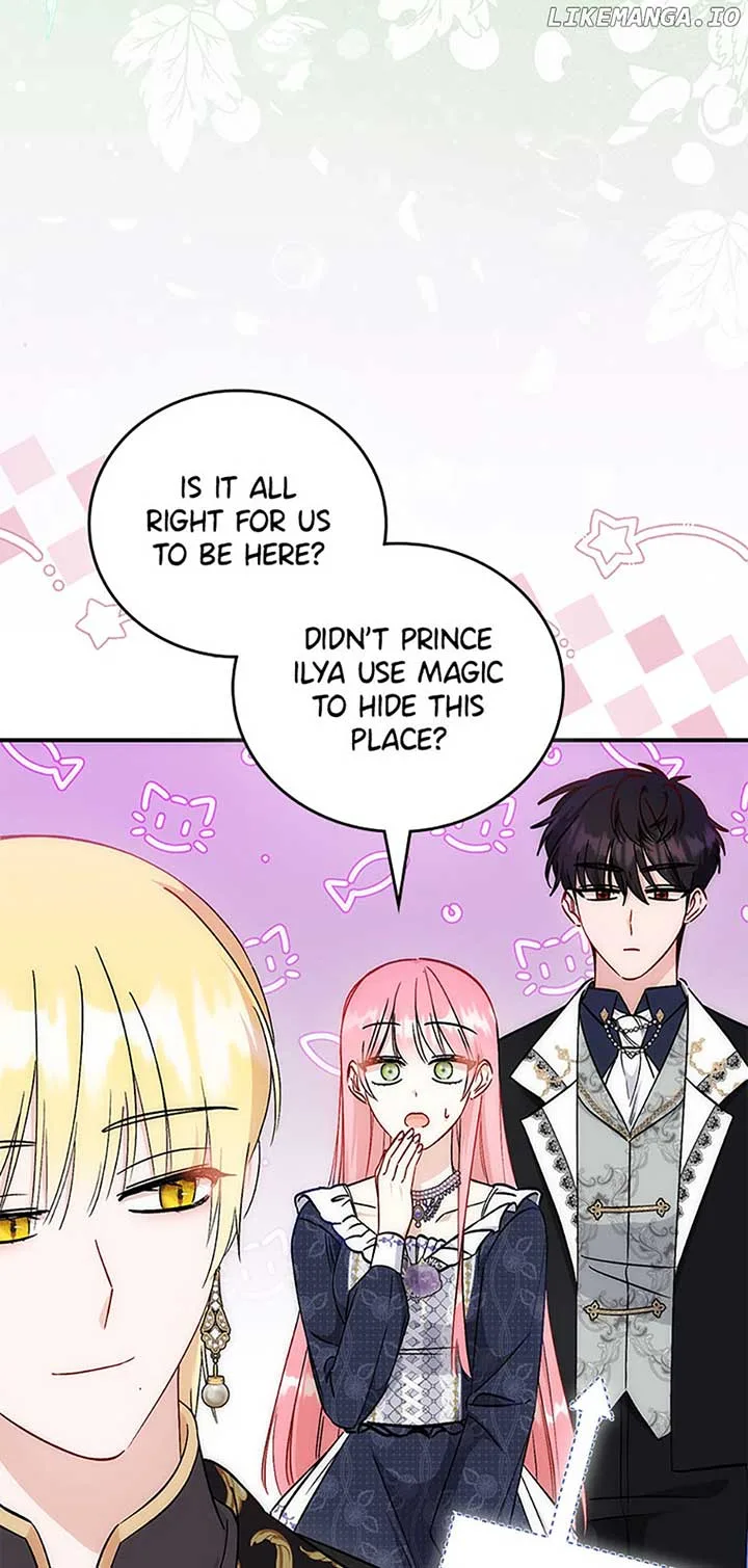 I Became the Sister of the Time-Limited Heroine Chapter 37 page 25