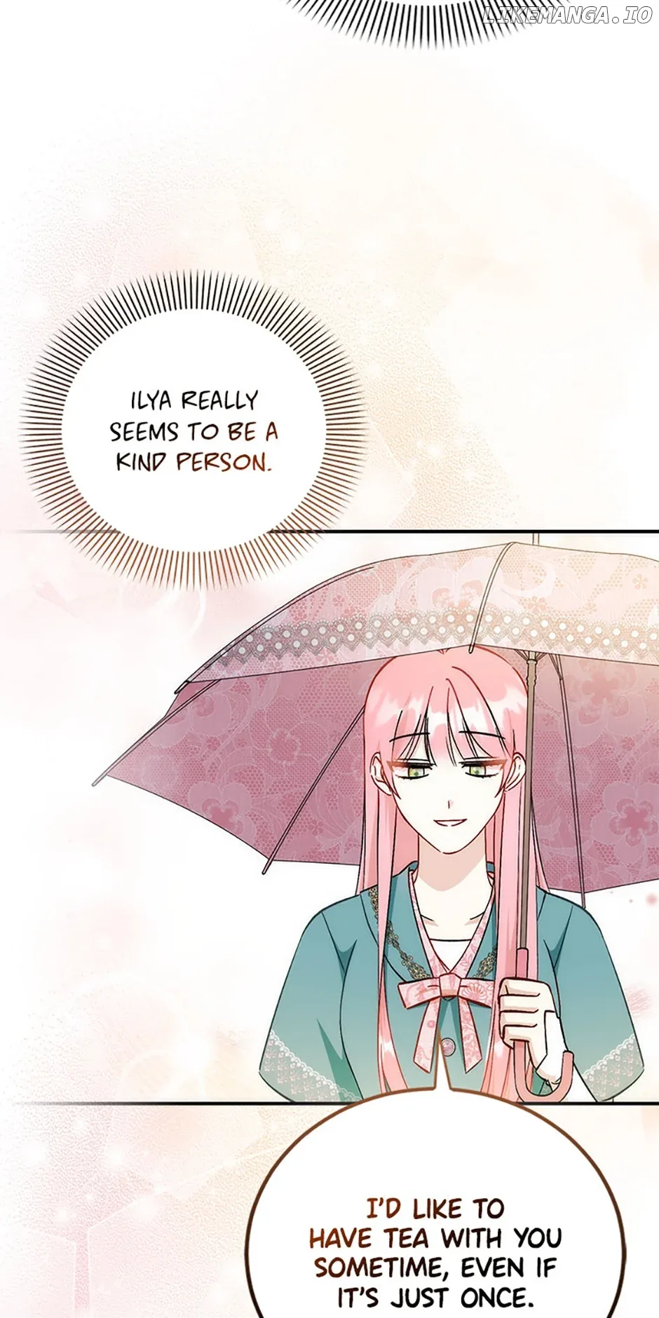 I Became the Sister of the Time-Limited Heroine Chapter 35 page 56