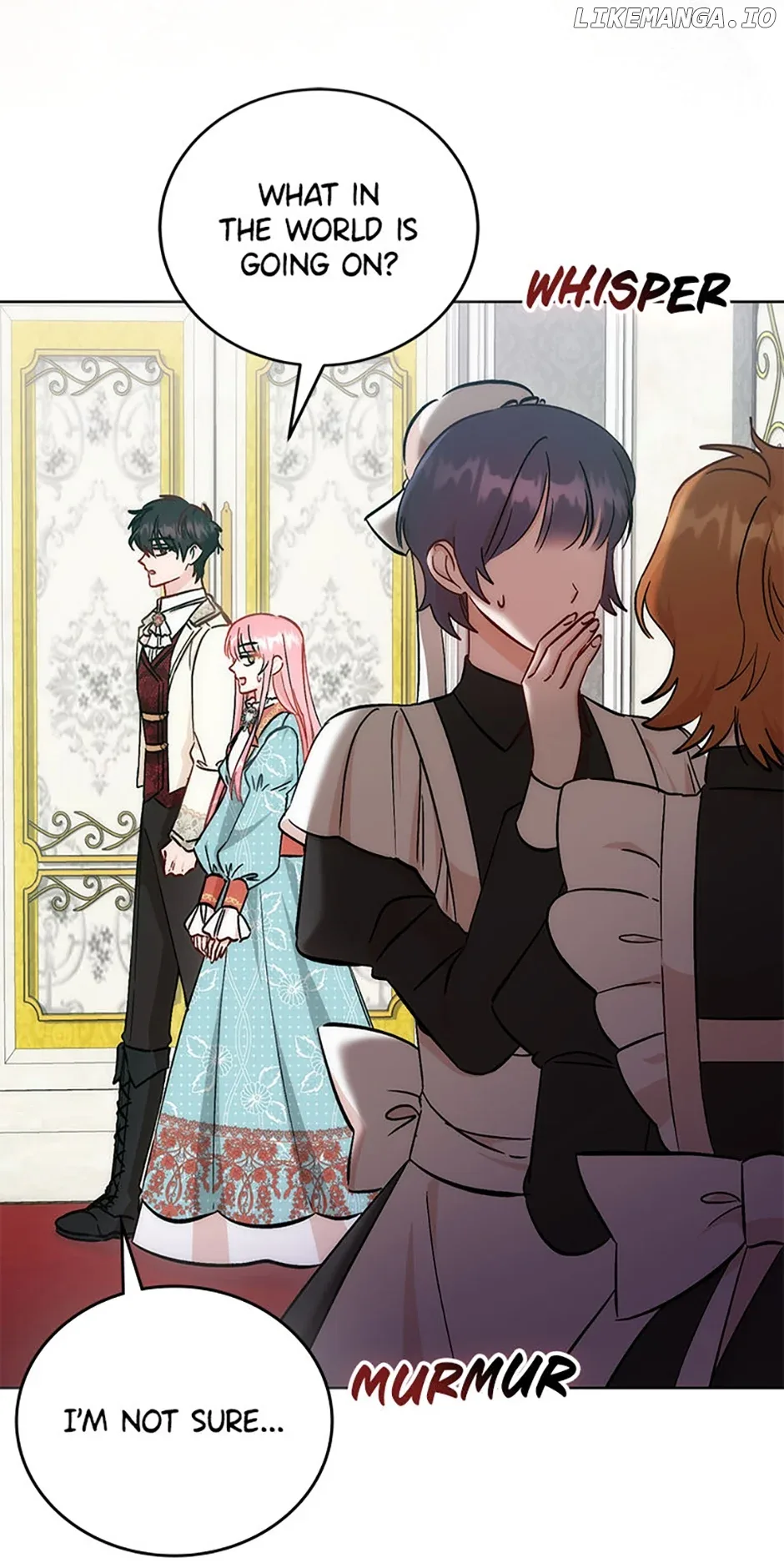 I Became the Sister of the Time-Limited Heroine Chapter 36 page 11