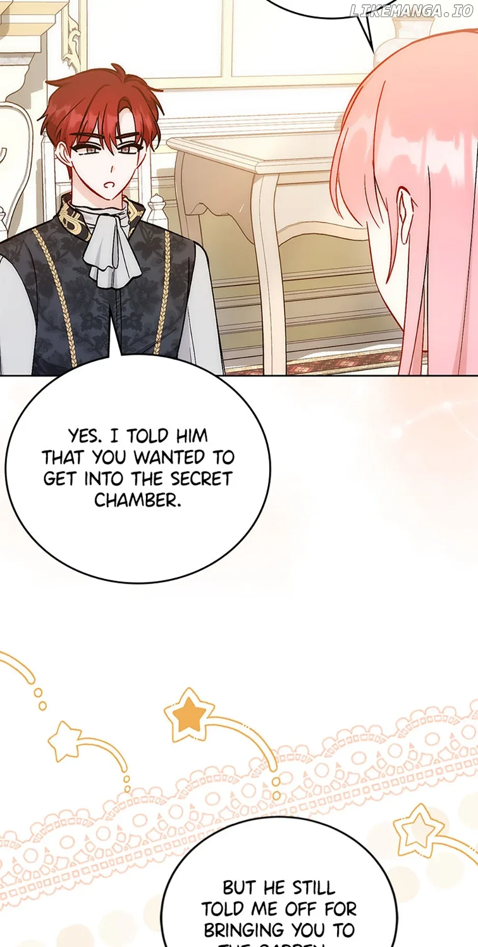 I Became the Sister of the Time-Limited Heroine Chapter 36 page 29