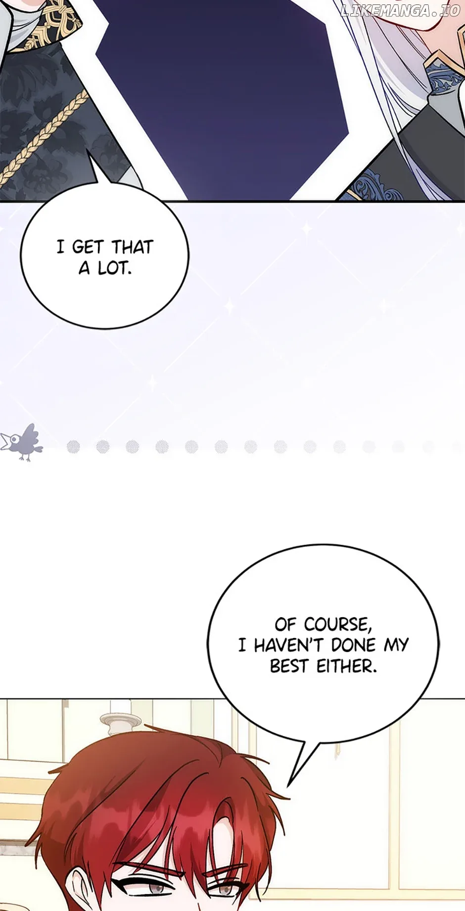 I Became the Sister of the Time-Limited Heroine Chapter 36 page 38