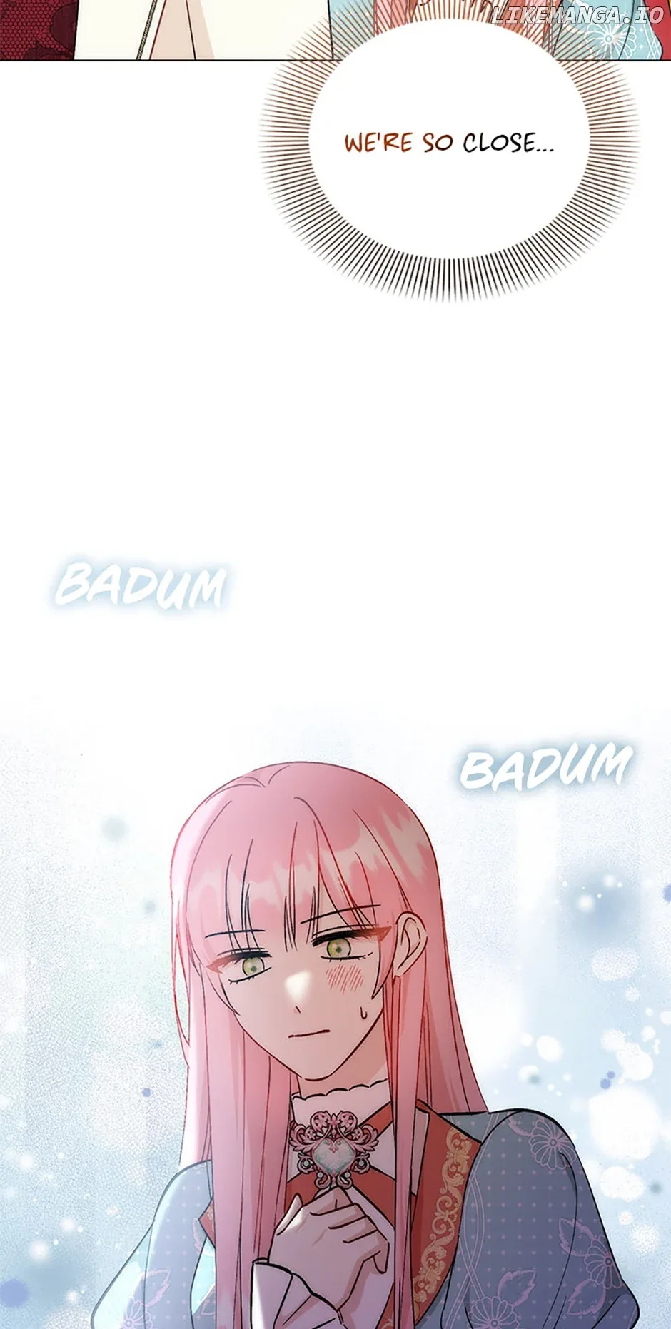 I Became the Sister of the Time-Limited Heroine Chapter 36 page 24