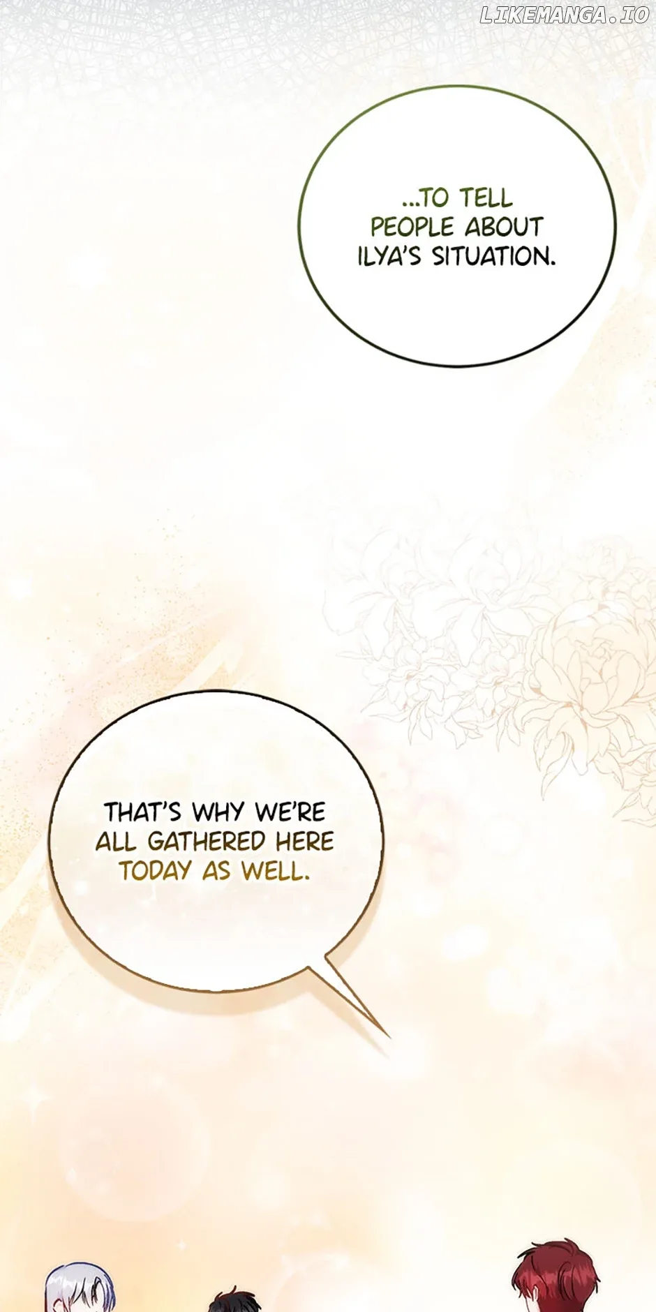 I Became the Sister of the Time-Limited Heroine Chapter 36 page 42