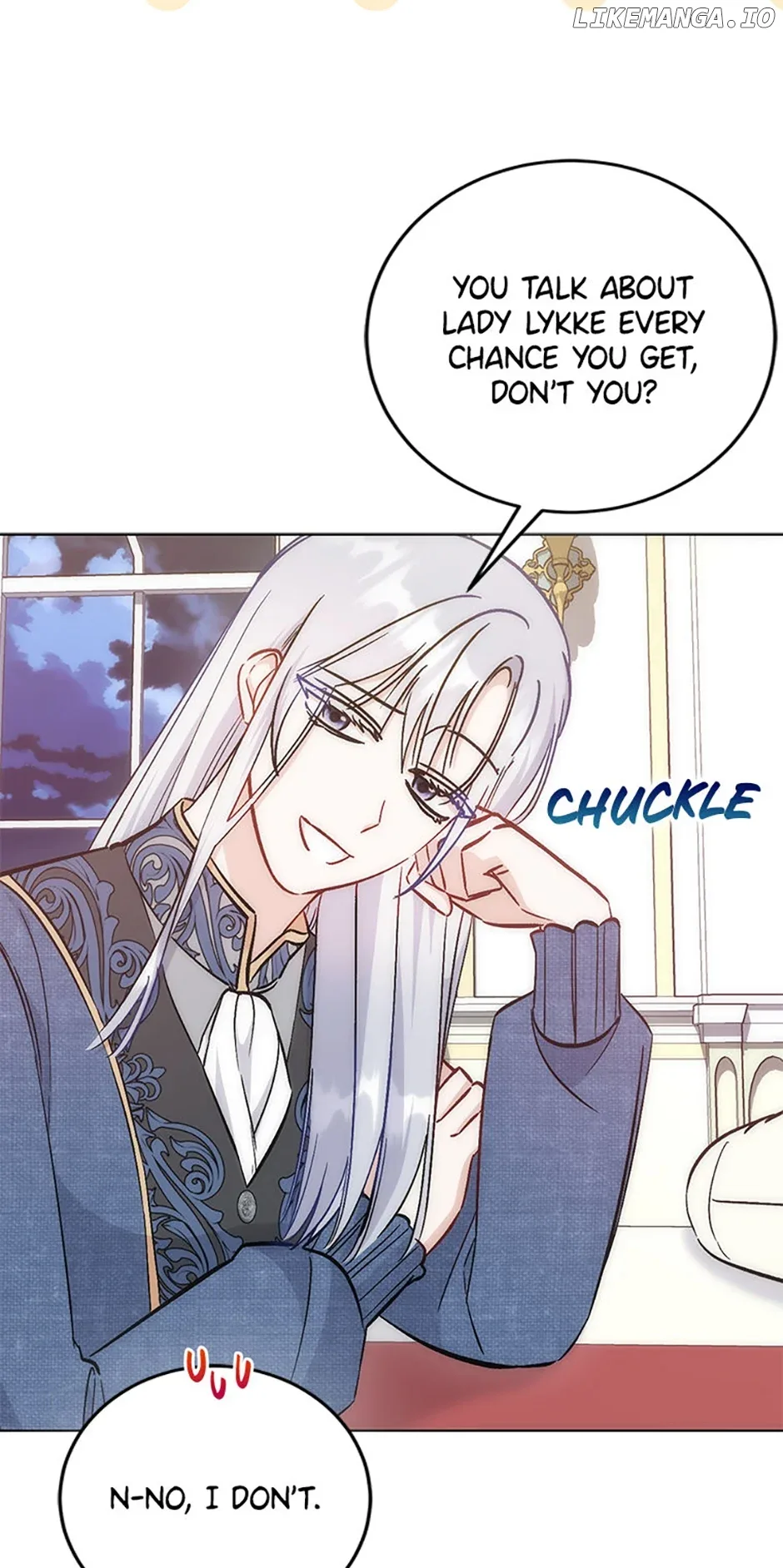 I Became the Sister of the Time-Limited Heroine Chapter 36 page 52