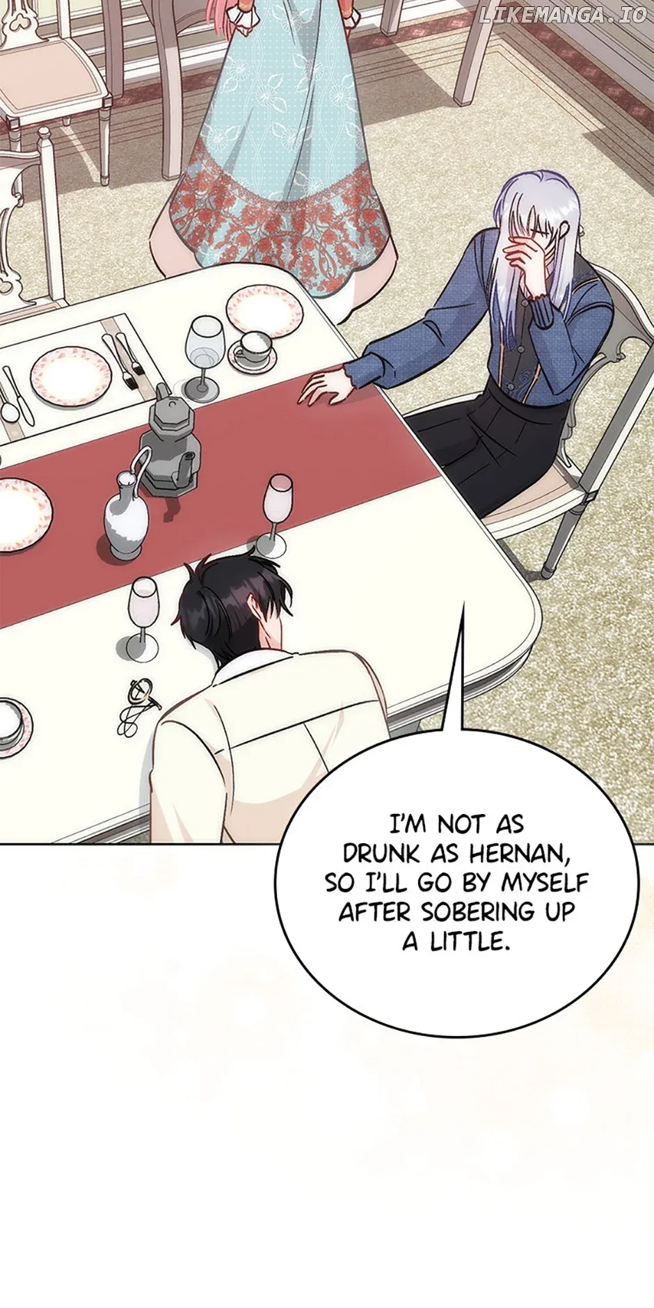 I Became the Sister of the Time-Limited Heroine Chapter 36 page 50