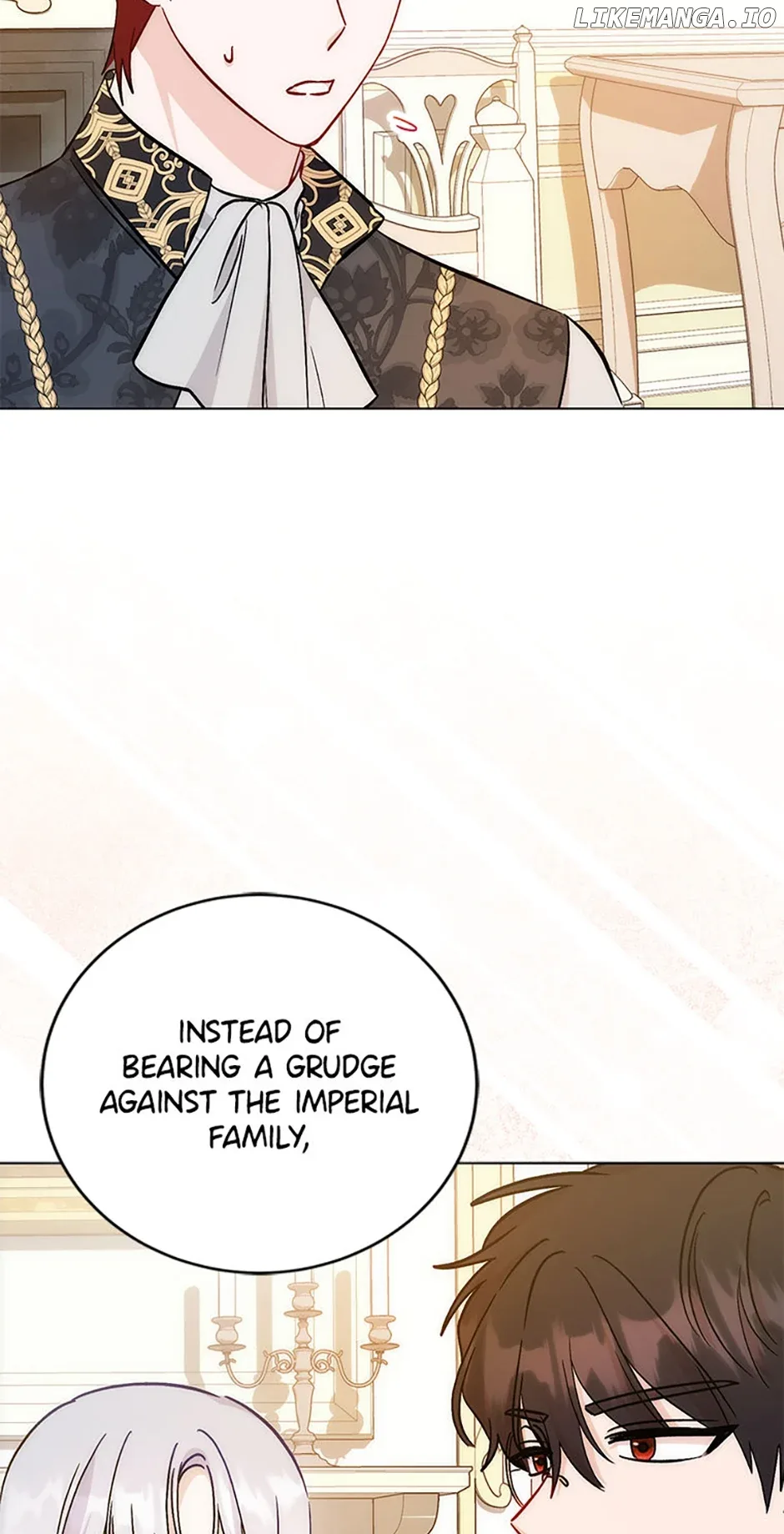 I Became the Sister of the Time-Limited Heroine Chapter 36 page 39