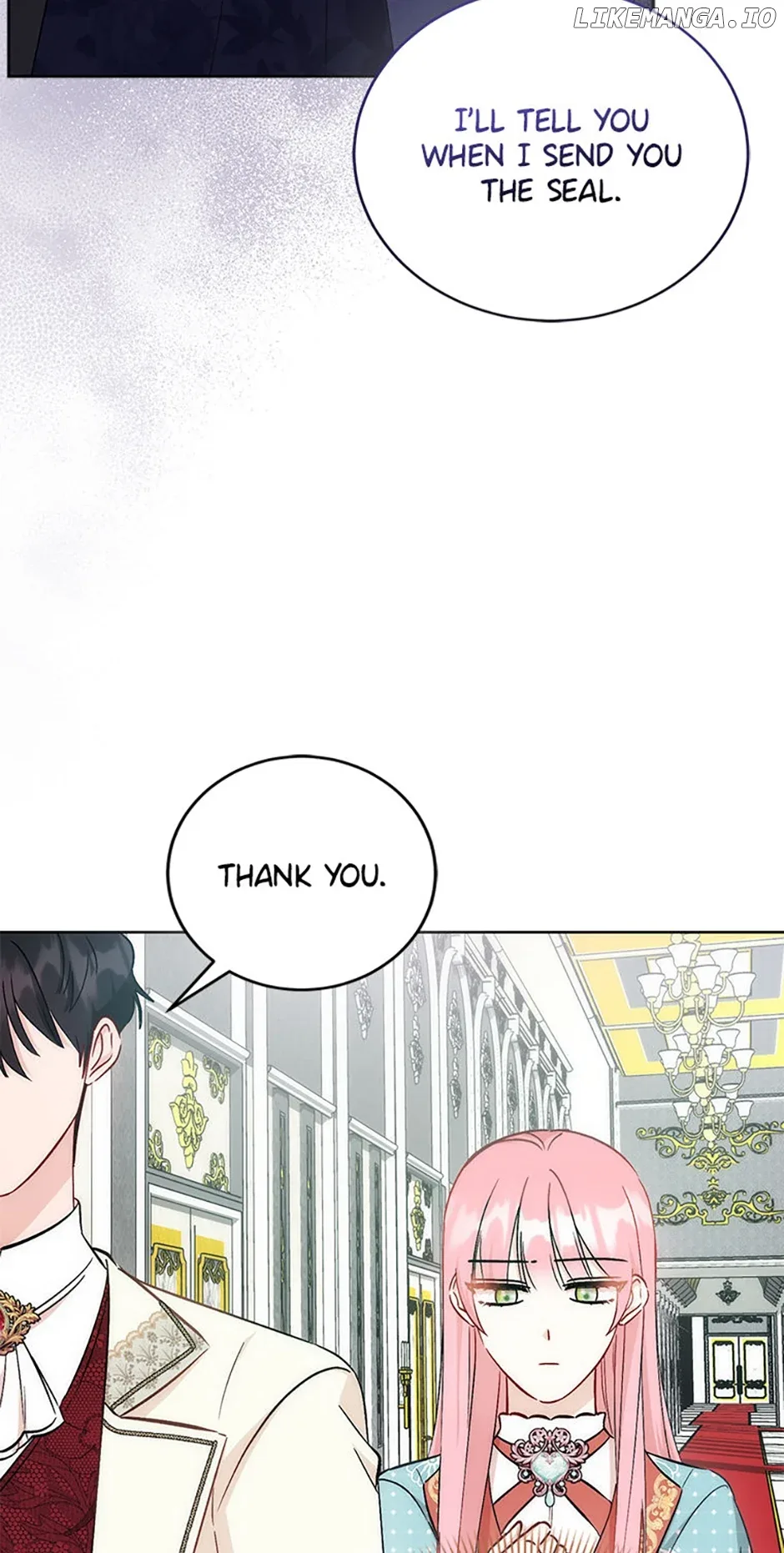 I Became the Sister of the Time-Limited Heroine Chapter 36 page 23
