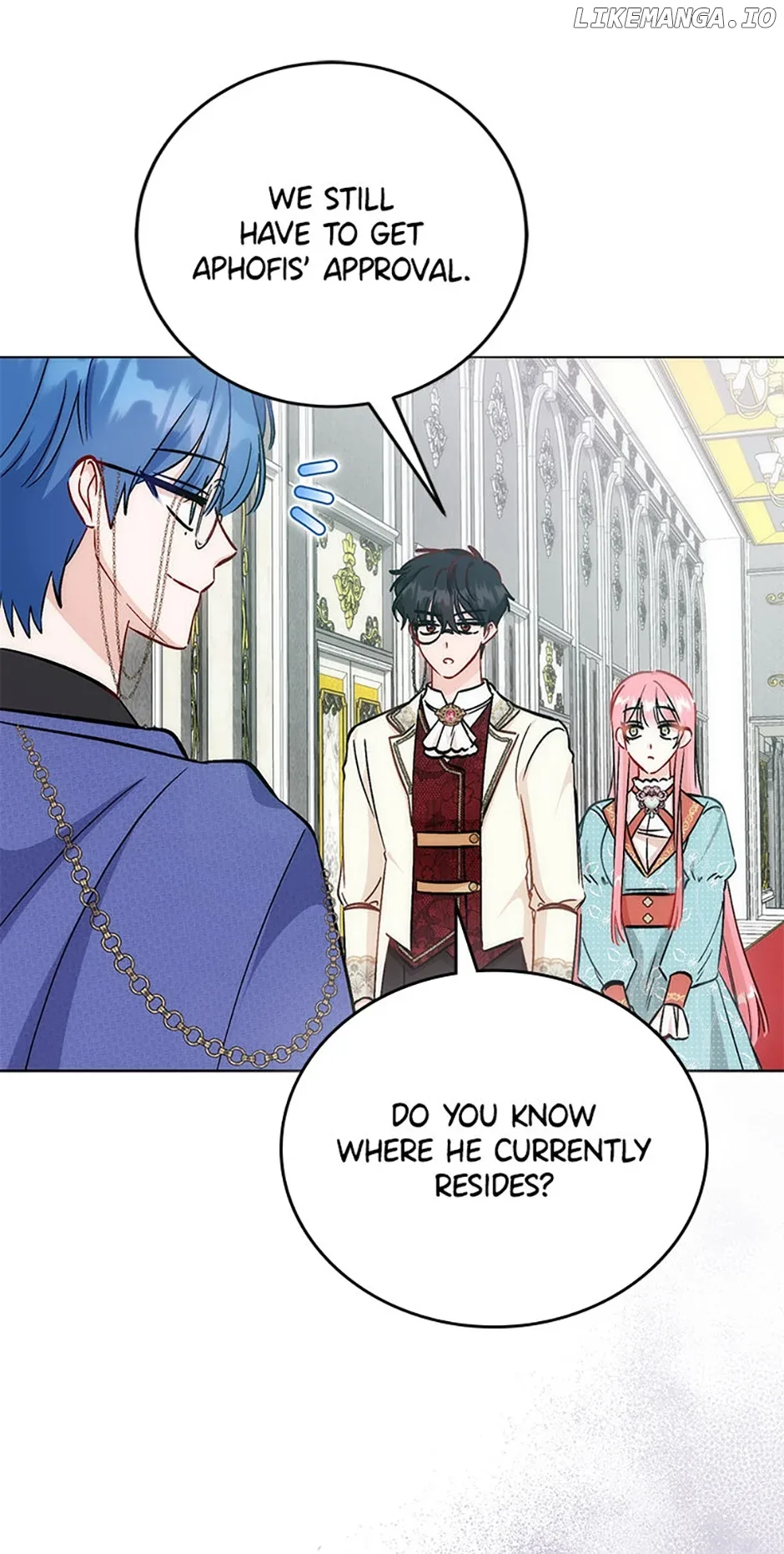 I Became the Sister of the Time-Limited Heroine Chapter 36 page 21
