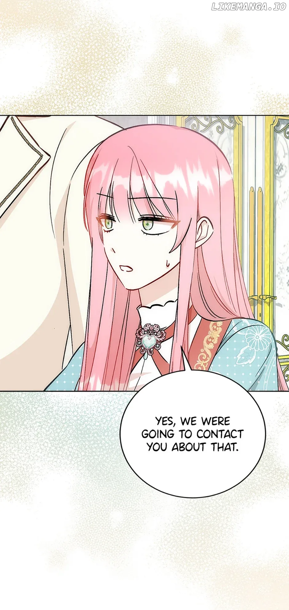 I Became the Sister of the Time-Limited Heroine Chapter 36 page 18