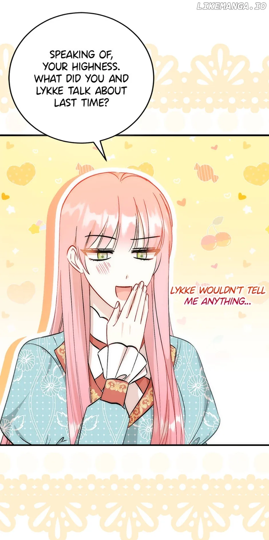I Became the Sister of the Time-Limited Heroine Chapter 36 page 51