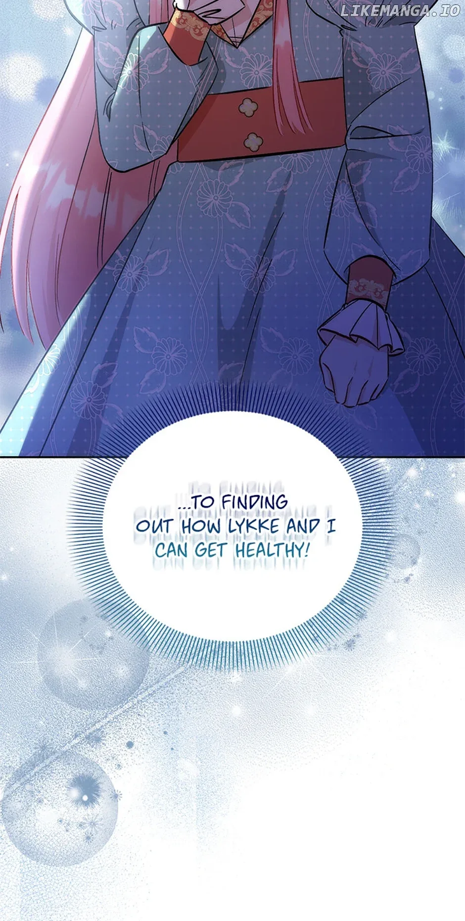 I Became the Sister of the Time-Limited Heroine Chapter 36 page 25