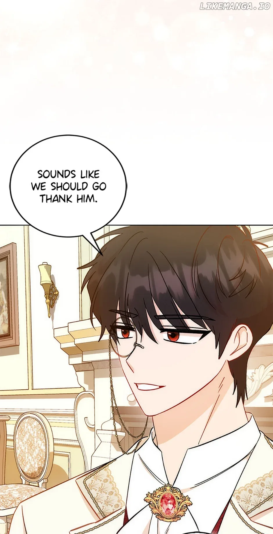 I Became the Sister of the Time-Limited Heroine Chapter 36 page 33