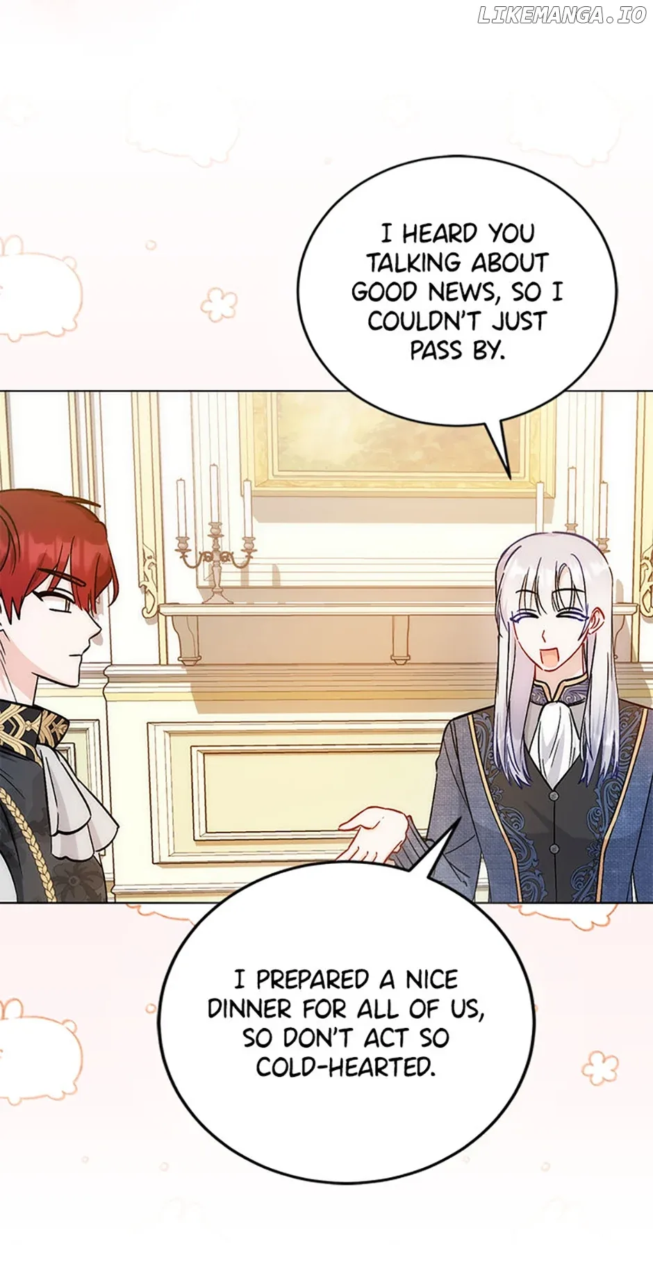 I Became the Sister of the Time-Limited Heroine Chapter 36 page 36