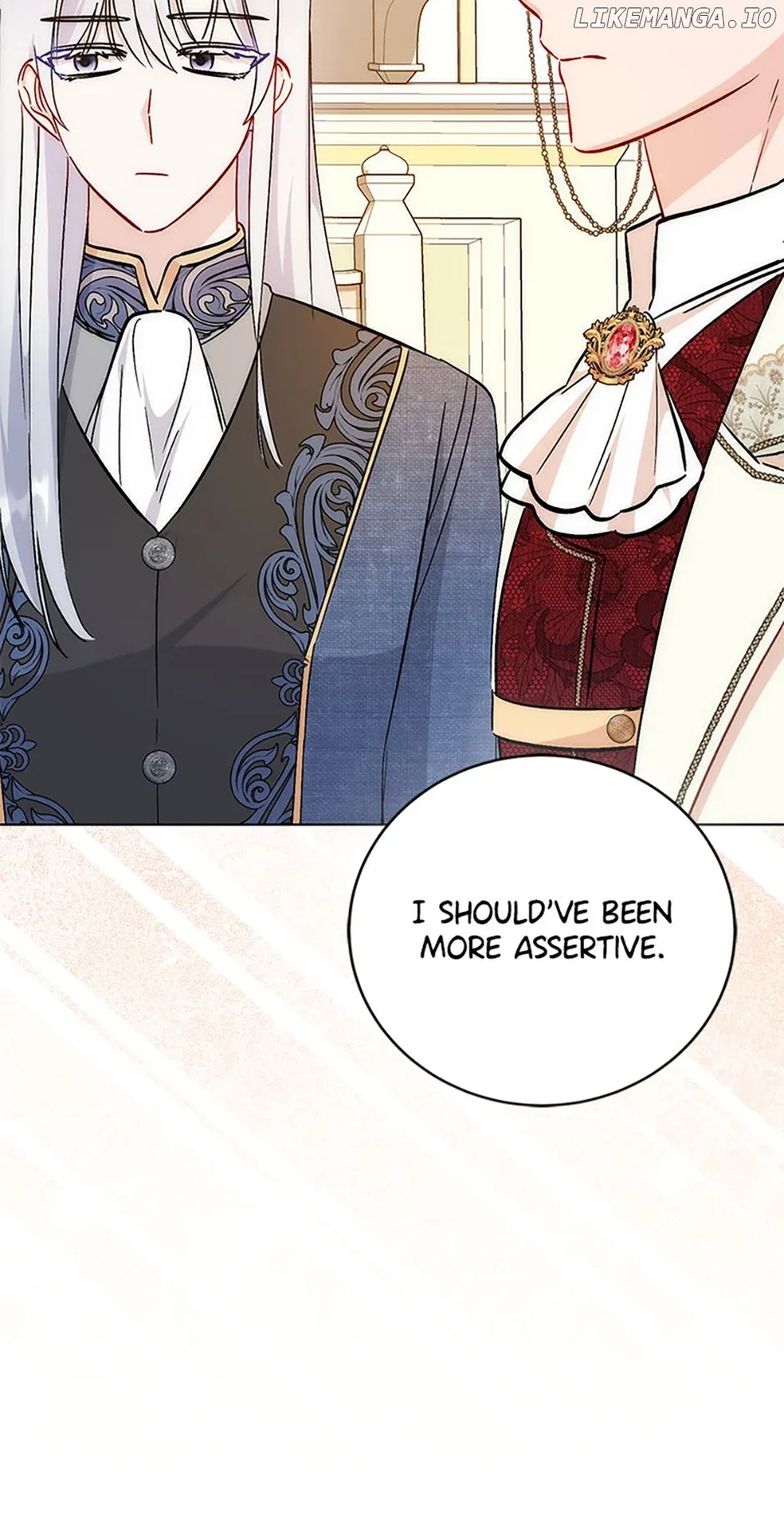 I Became the Sister of the Time-Limited Heroine Chapter 36 page 40