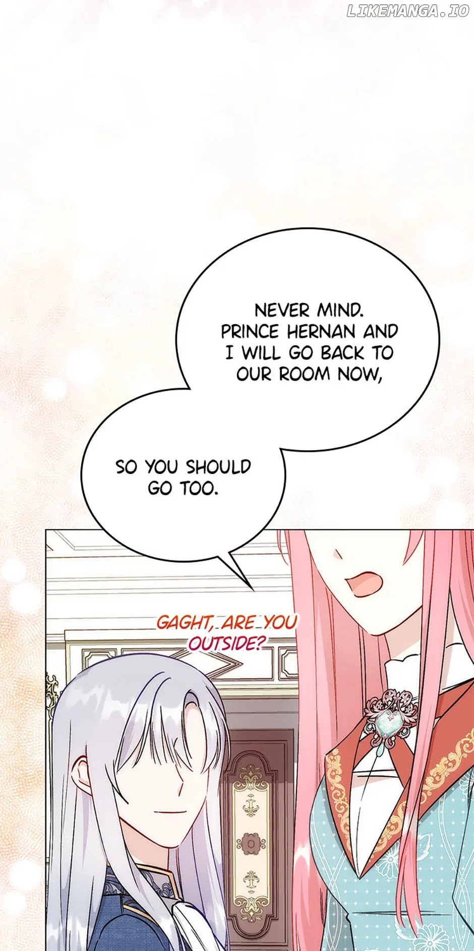 I Became the Sister of the Time-Limited Heroine Chapter 36 page 55
