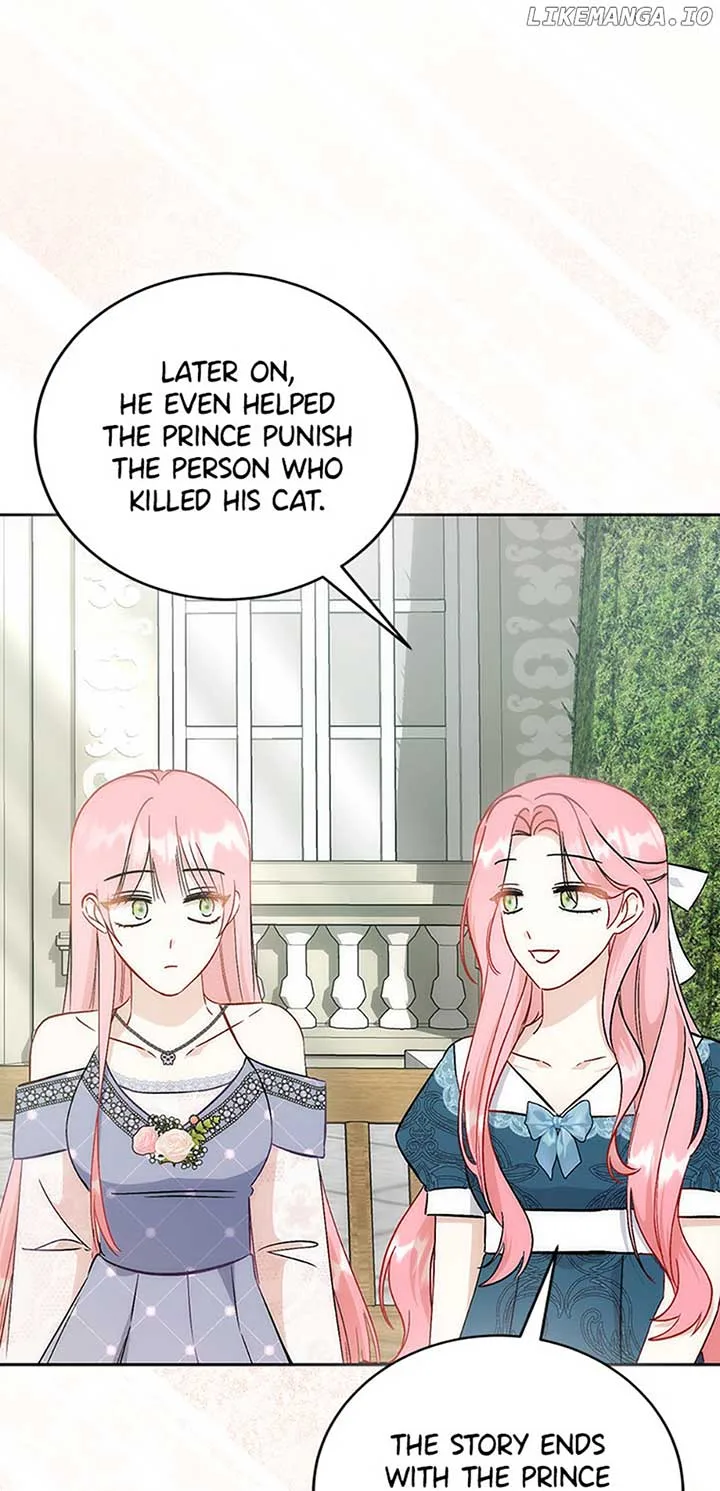 I Became the Sister of the Time-Limited Heroine Chapter 38 page 59