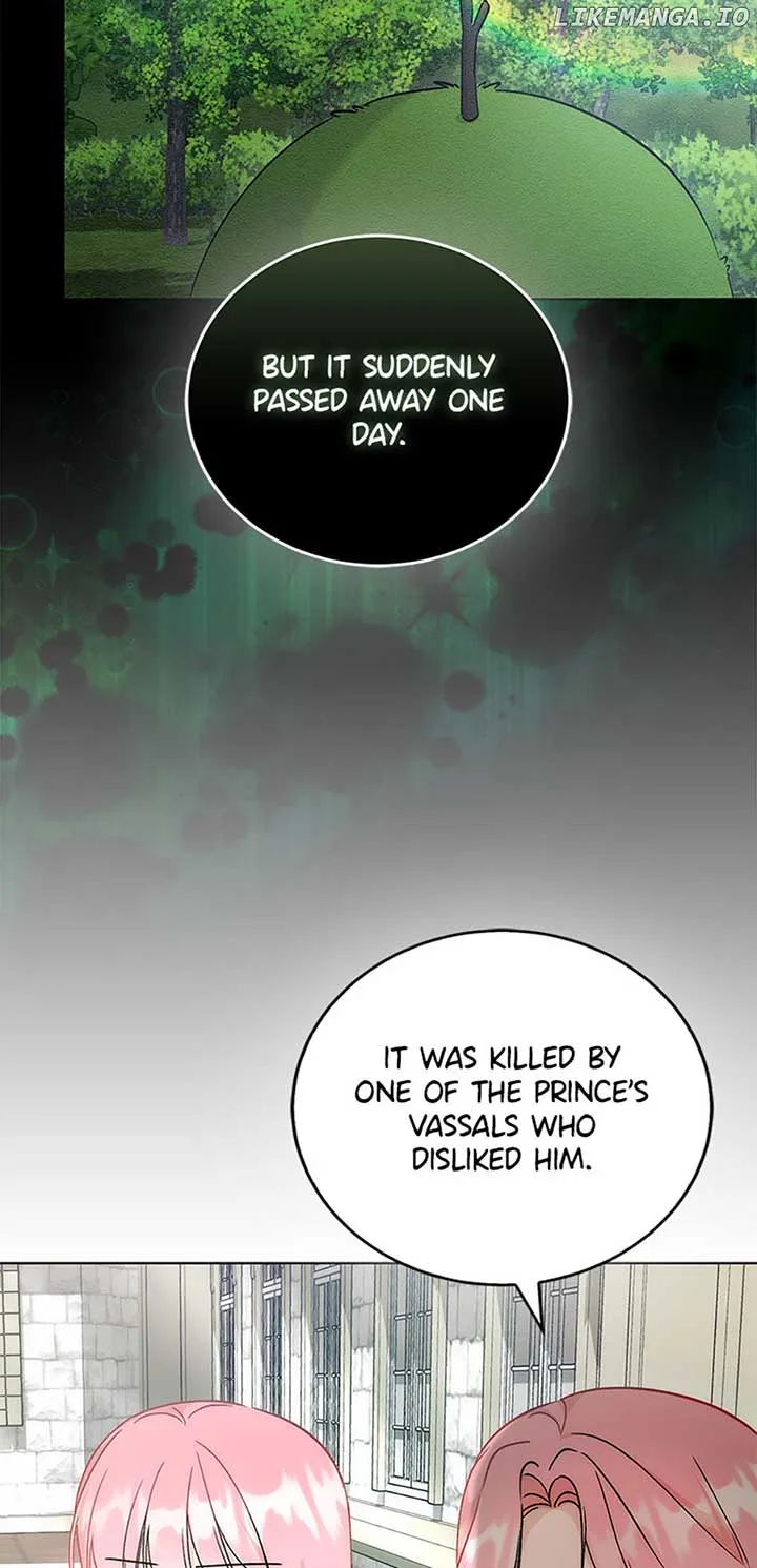 I Became the Sister of the Time-Limited Heroine Chapter 38 page 55