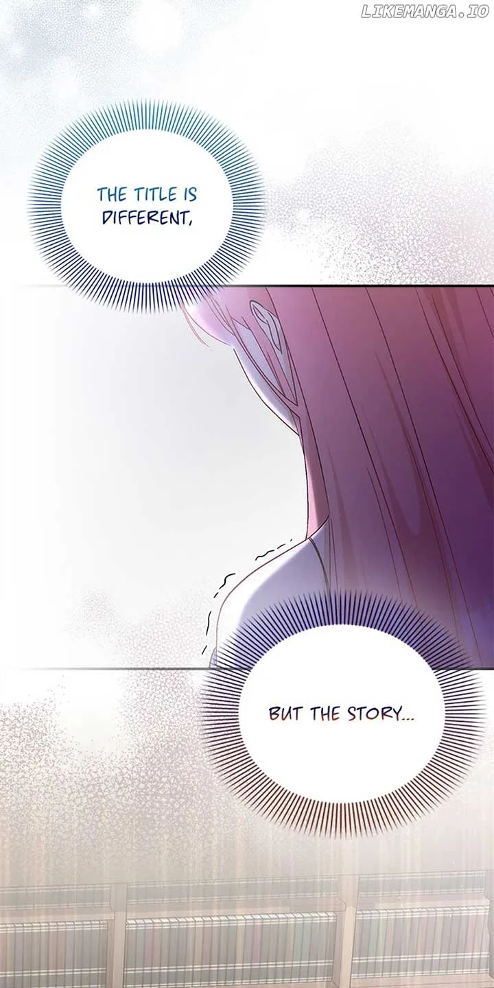 I Became the Sister of the Time-Limited Heroine Chapter 38 page 40