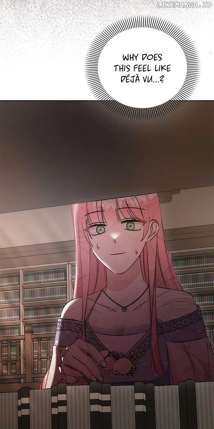 I Became the Sister of the Time-Limited Heroine Chapter 38 page 35