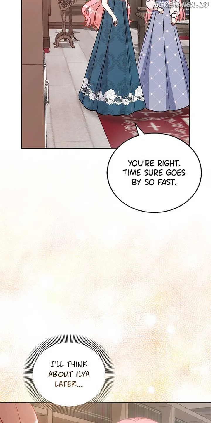 I Became the Sister of the Time-Limited Heroine Chapter 38 page 28
