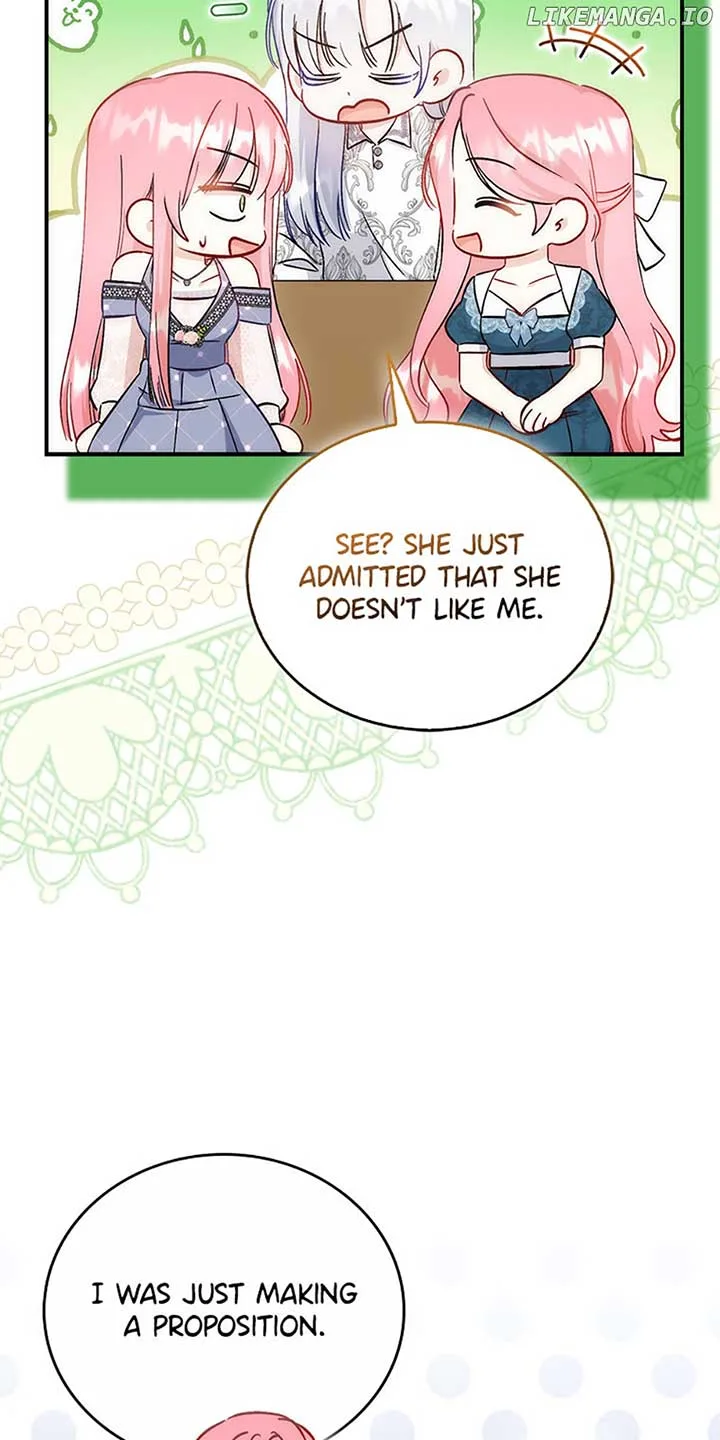 I Became the Sister of the Time-Limited Heroine Chapter 38 page 74
