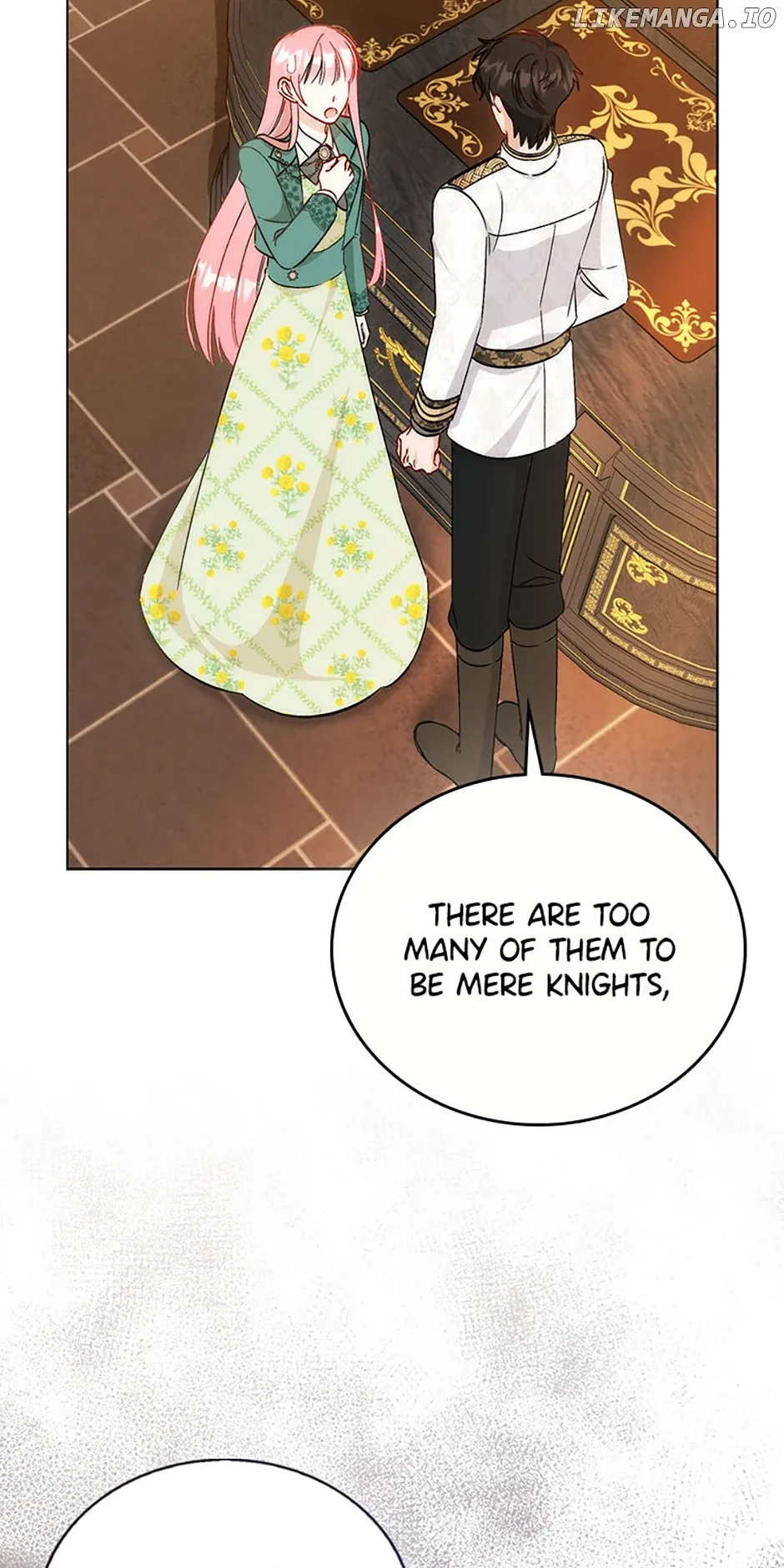 I Became the Sister of the Time-Limited Heroine Chapter 39 page 14