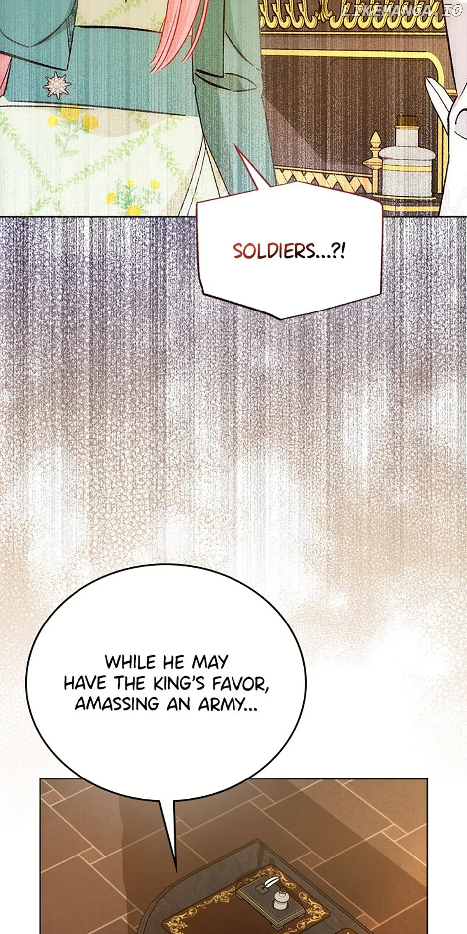 I Became the Sister of the Time-Limited Heroine Chapter 39 page 13