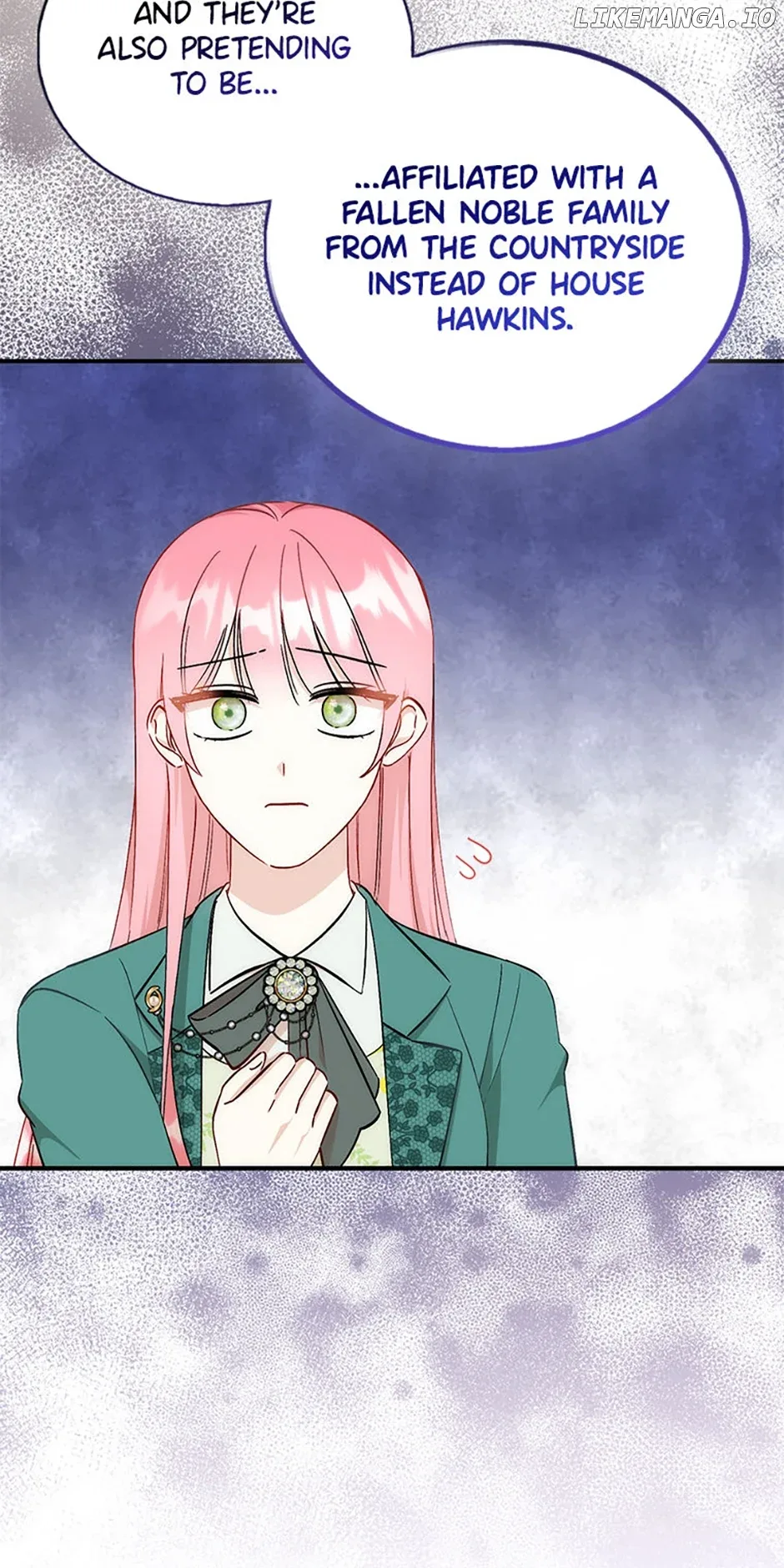 I Became the Sister of the Time-Limited Heroine Chapter 39 page 15