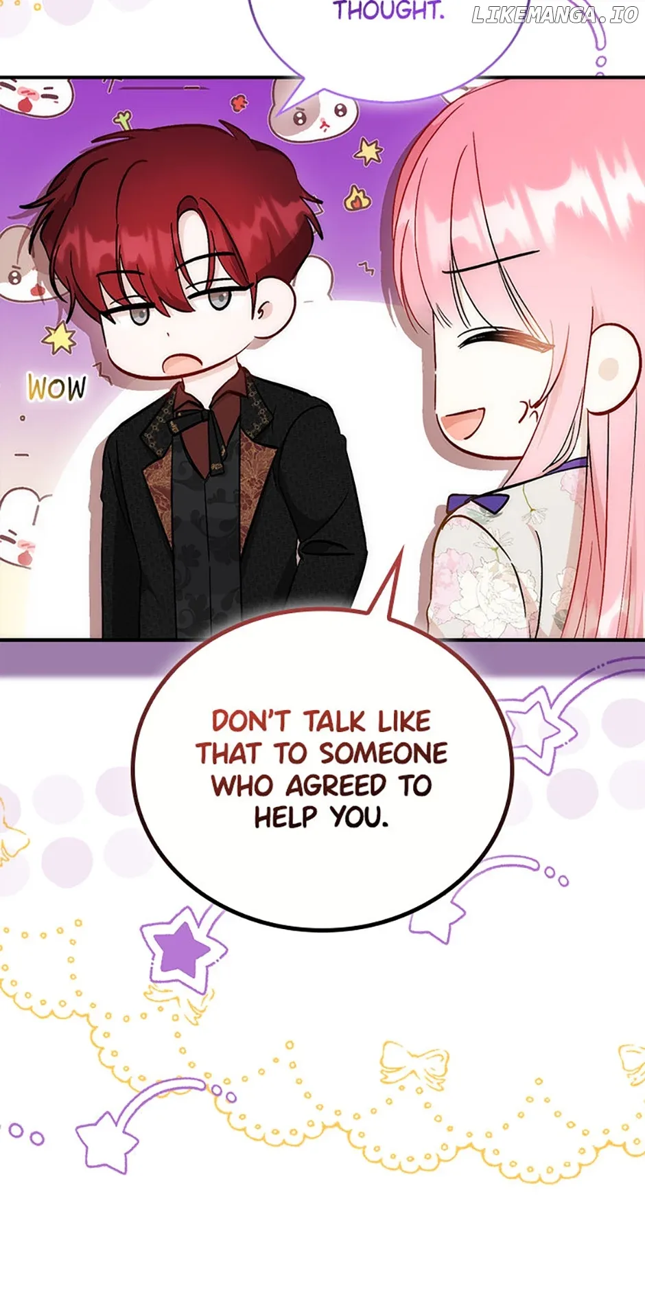 I Became the Sister of the Time-Limited Heroine Chapter 39 page 26