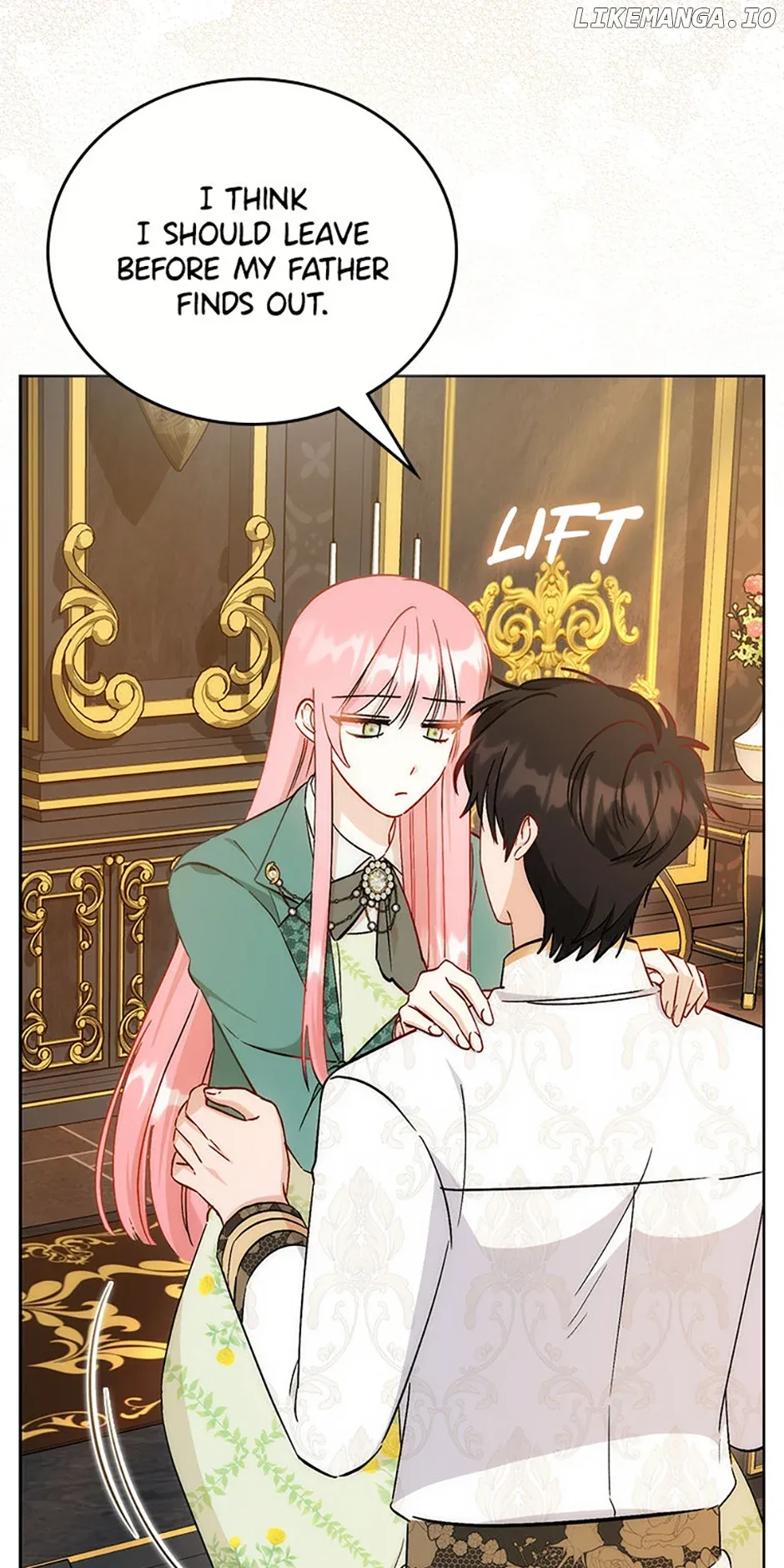 I Became the Sister of the Time-Limited Heroine Chapter 39 page 17