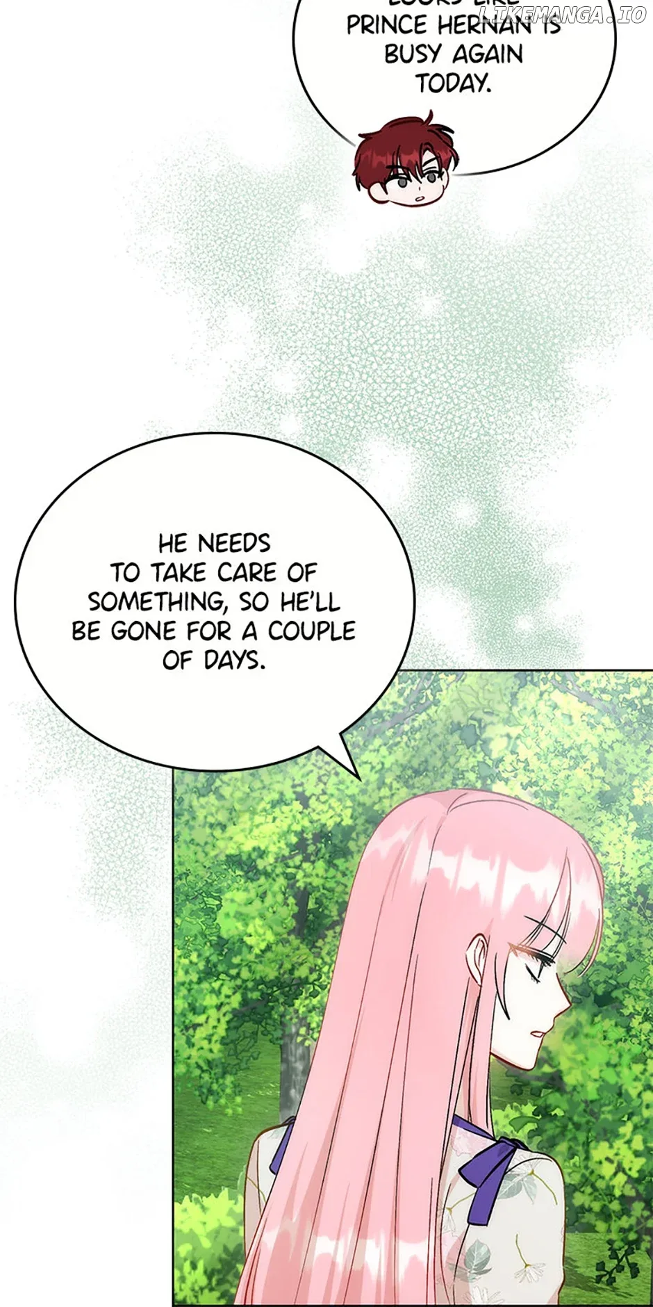 I Became the Sister of the Time-Limited Heroine Chapter 39 page 31