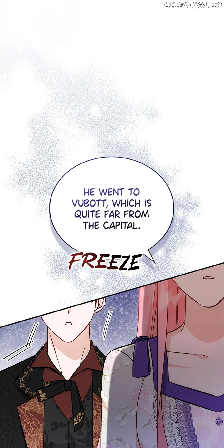 I Became the Sister of the Time-Limited Heroine Chapter 39 page 32