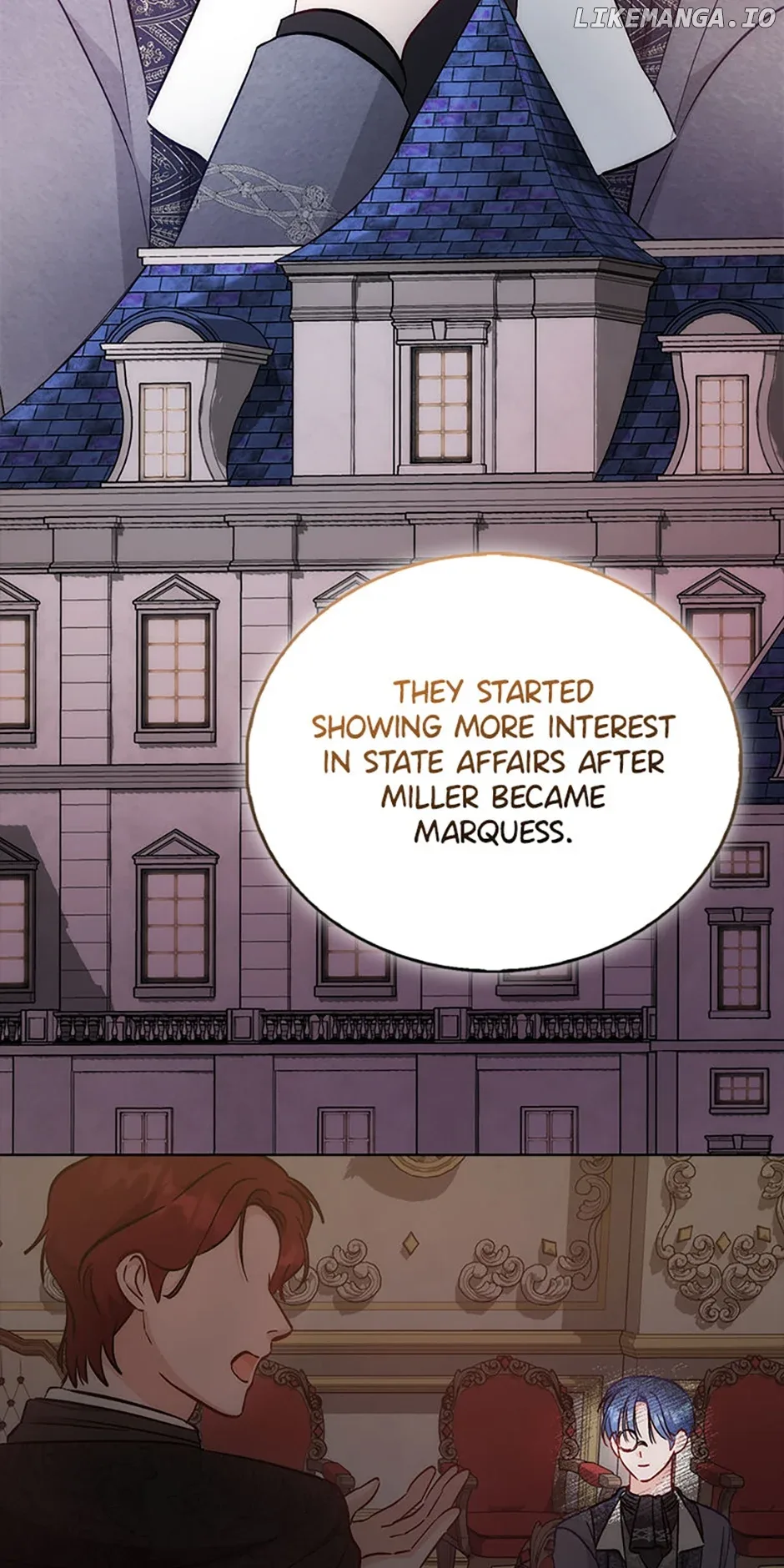I Became the Sister of the Time-Limited Heroine Chapter 39 page 38