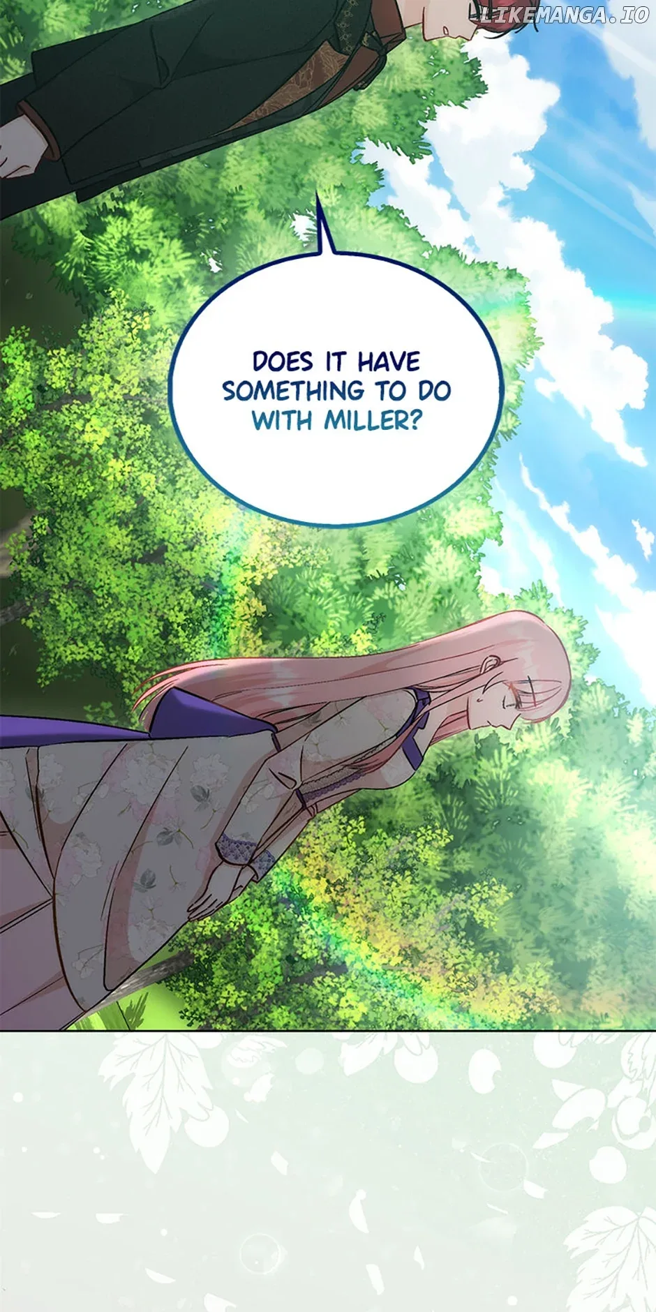 I Became the Sister of the Time-Limited Heroine Chapter 39 page 34