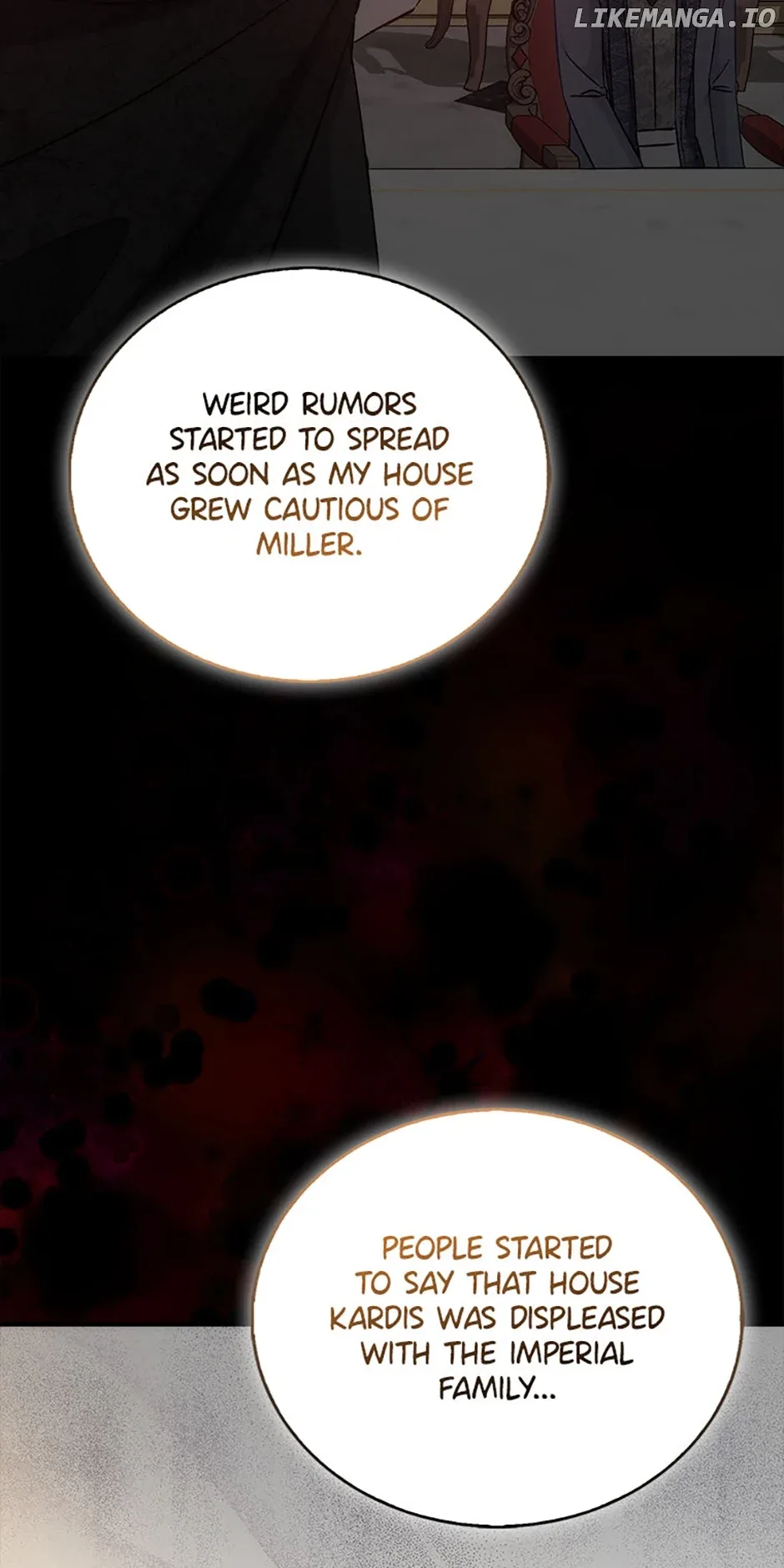 I Became the Sister of the Time-Limited Heroine Chapter 39 page 39