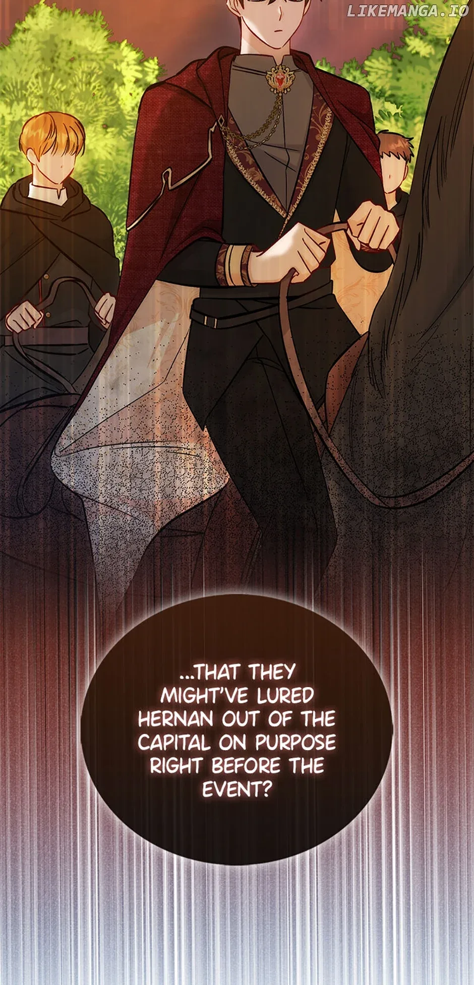 I Became the Sister of the Time-Limited Heroine Chapter 39 page 49