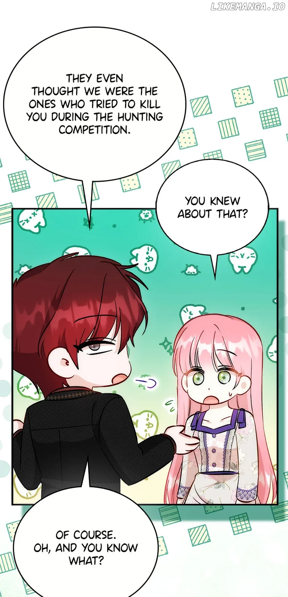 I Became the Sister of the Time-Limited Heroine Chapter 39 page 42
