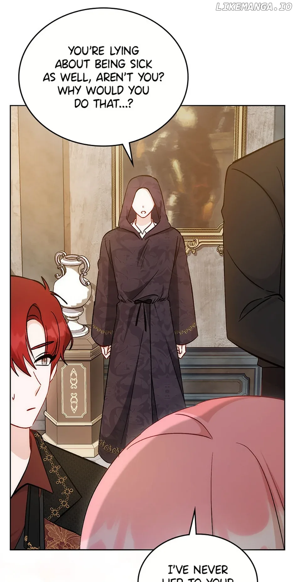 I Became the Sister of the Time-Limited Heroine Chapter 40 page 12