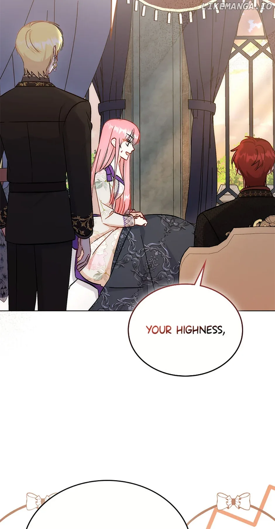 I Became the Sister of the Time-Limited Heroine Chapter 40 page 9