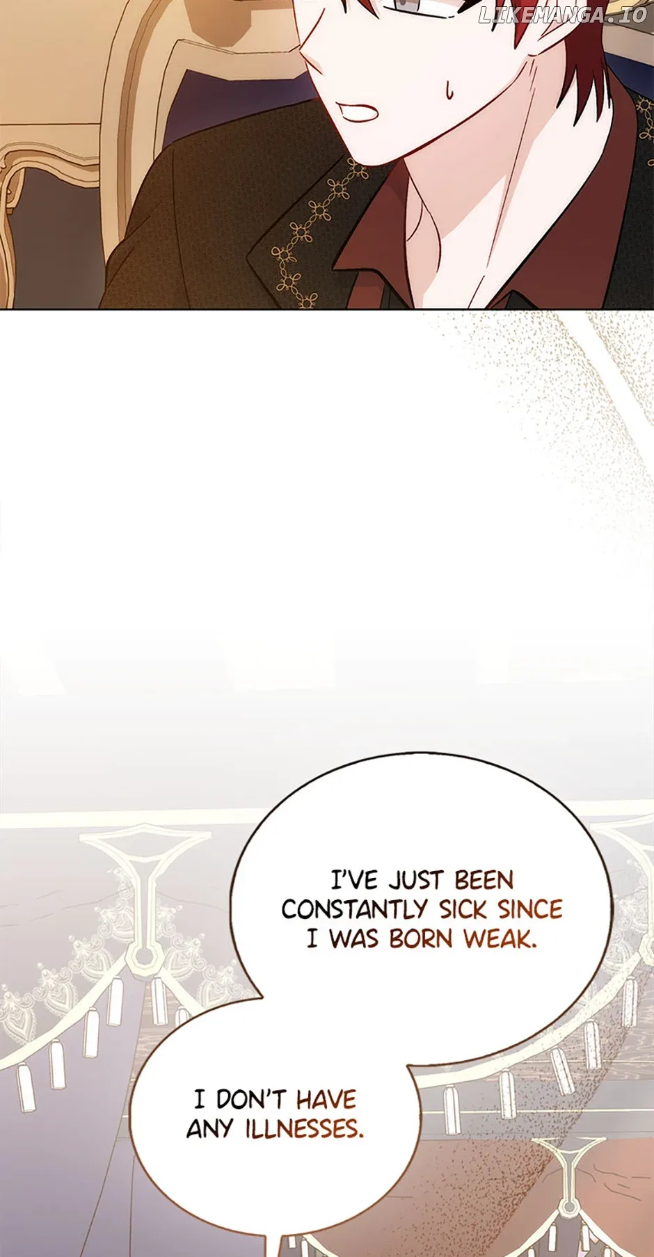 I Became the Sister of the Time-Limited Heroine Chapter 40 page 8