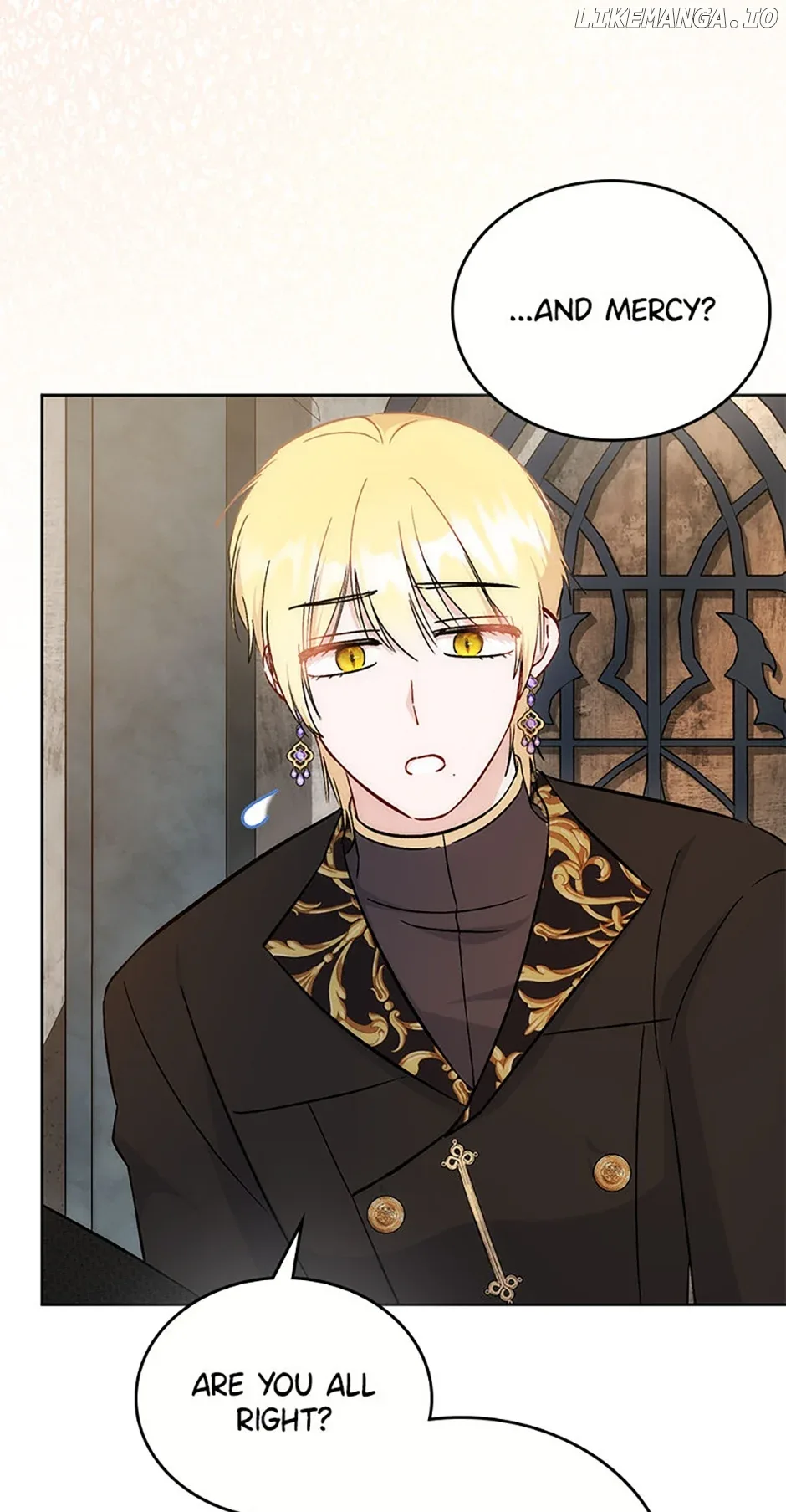 I Became the Sister of the Time-Limited Heroine Chapter 40 page 5